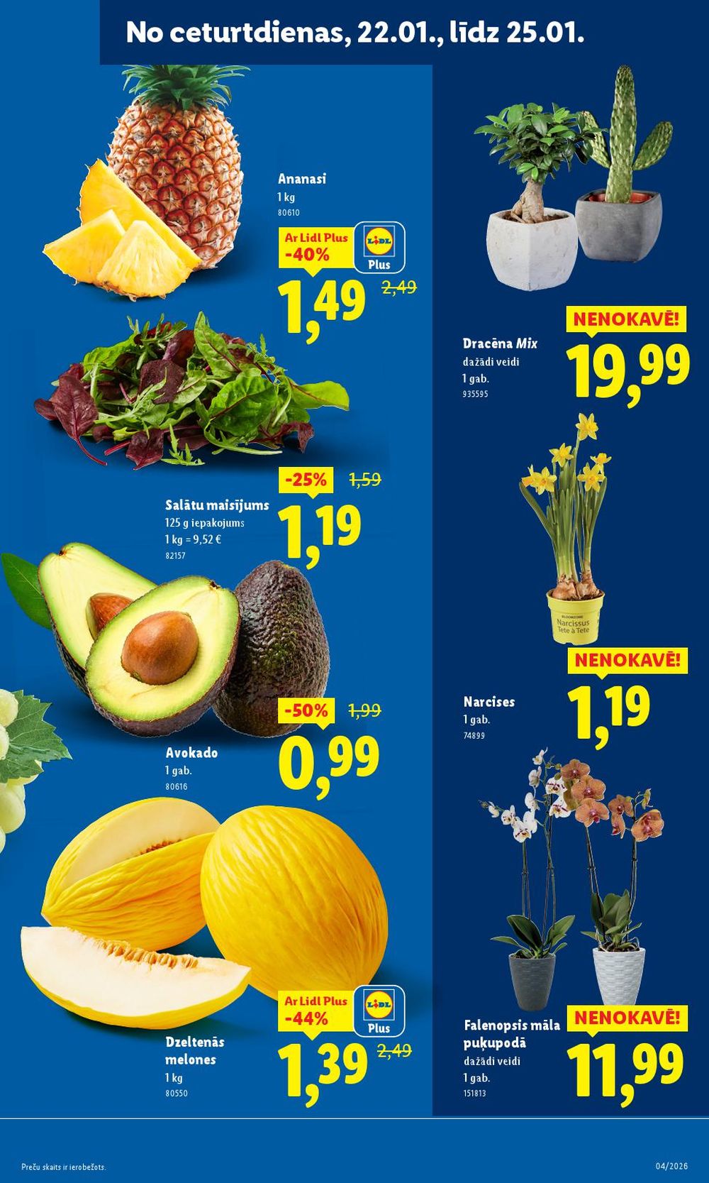 lidl - LIDL (19.01.2026 - 25.01.2026) - page: 39