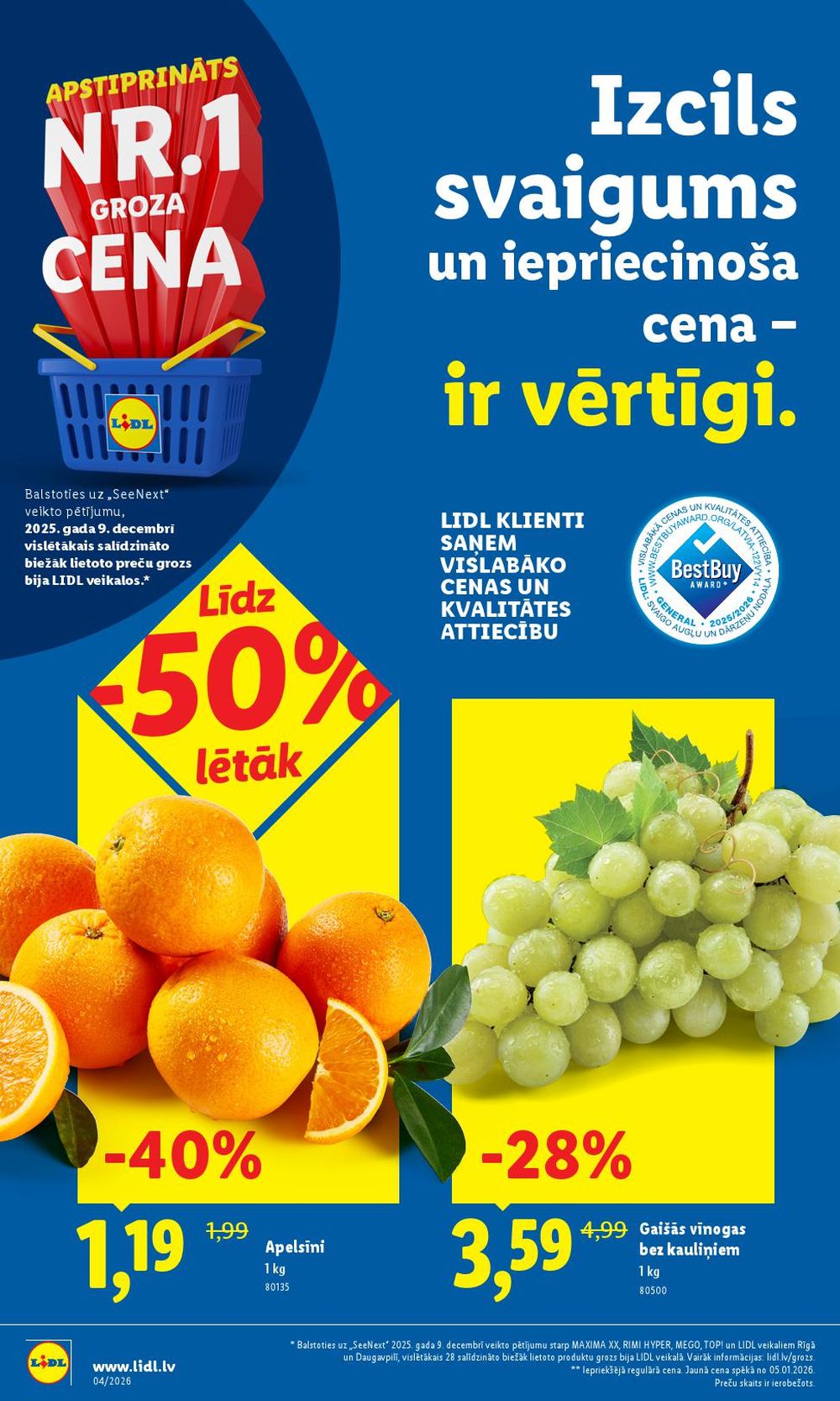 lidl - LIDL (19.01.2026 - 25.01.2026) - page: 38
