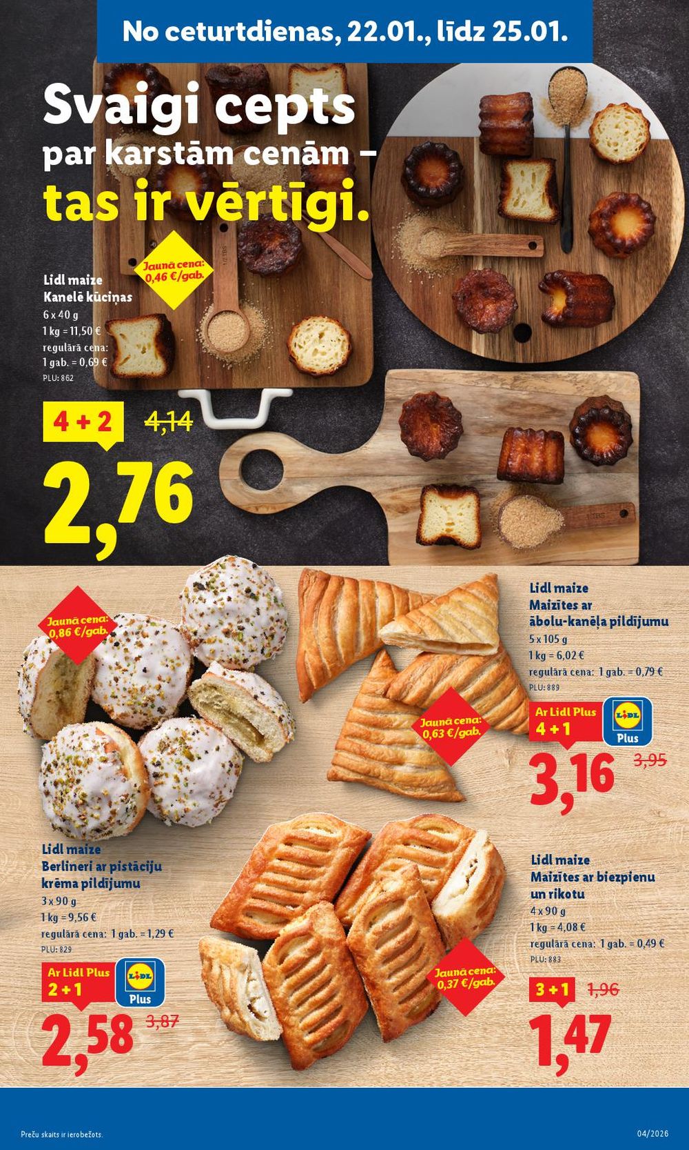lidl - LIDL (19.01.2026 - 25.01.2026) - page: 37