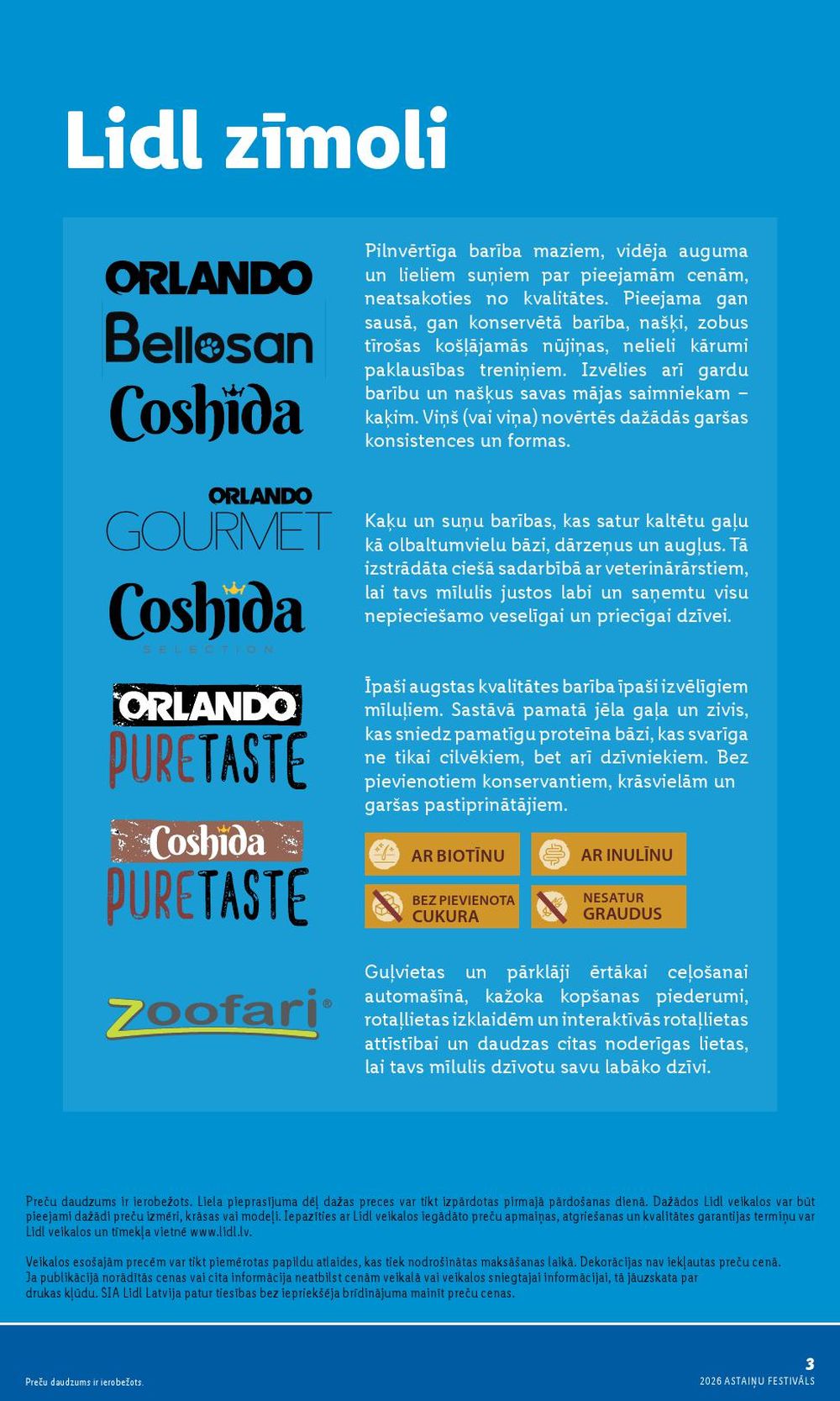 lidl - LIDL - Astaiņu festivāls (22.01.2026 - 04.02.2026) - page: 3