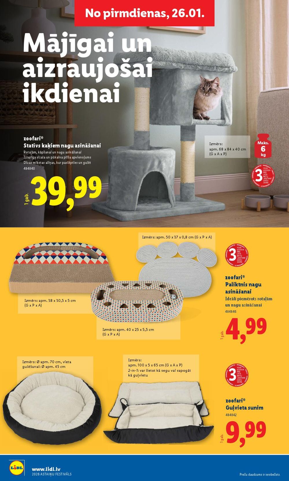 lidl - LIDL - Astaiņu festivāls (22.01.2026 - 04.02.2026) - page: 12