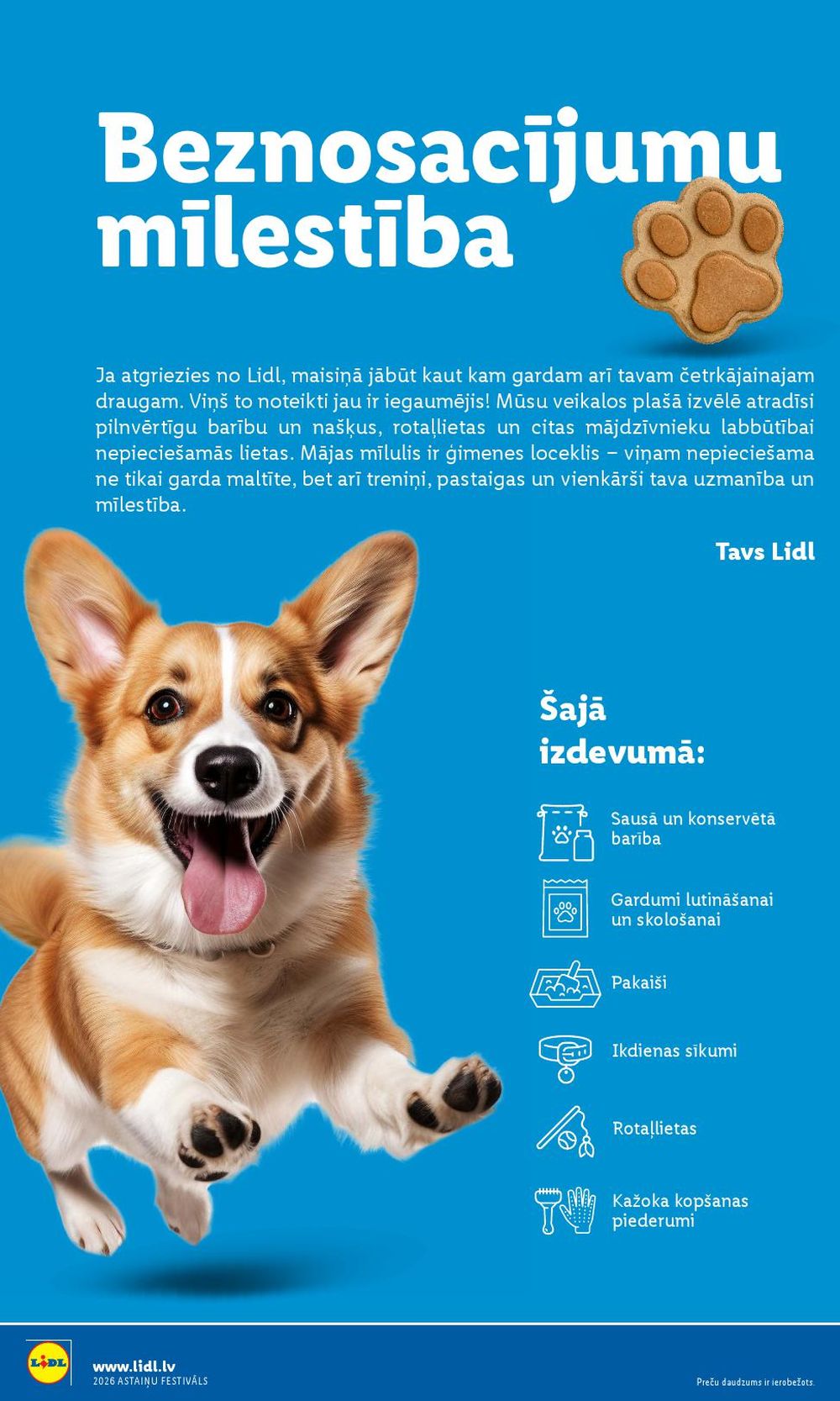 lidl - LIDL - Astaiņu festivāls (22.01.2026 - 04.02.2026) - page: 2