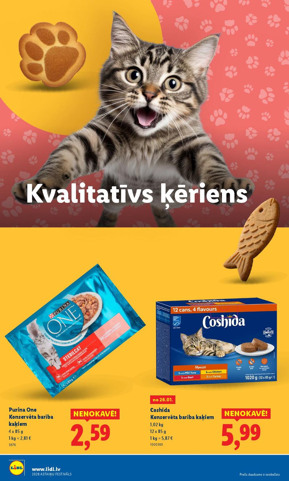 lidl - LIDL - Astaiņu festivāls (22.01.2026 - 04.02.2026) - page: 10