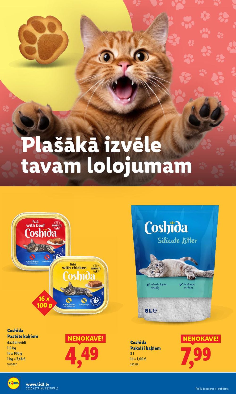 lidl - LIDL - Astaiņu festivāls (22.01.2026 - 04.02.2026) - page: 8