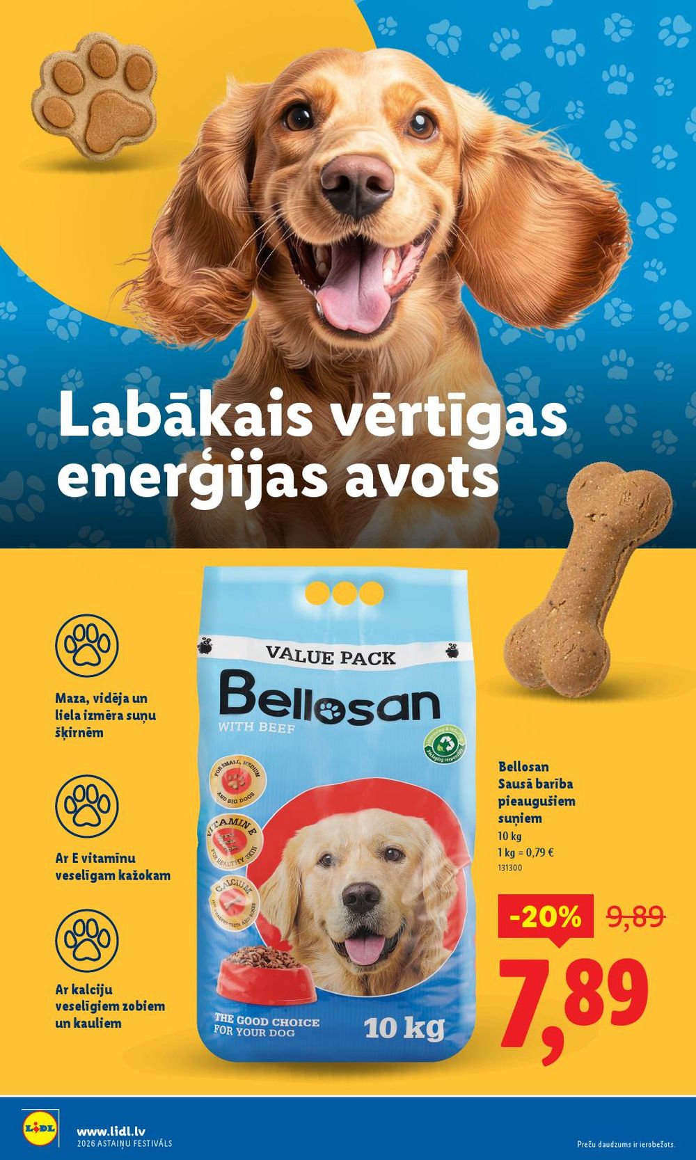 lidl - LIDL - Astaiņu festivāls (22.01.2026 - 04.02.2026) - page: 4