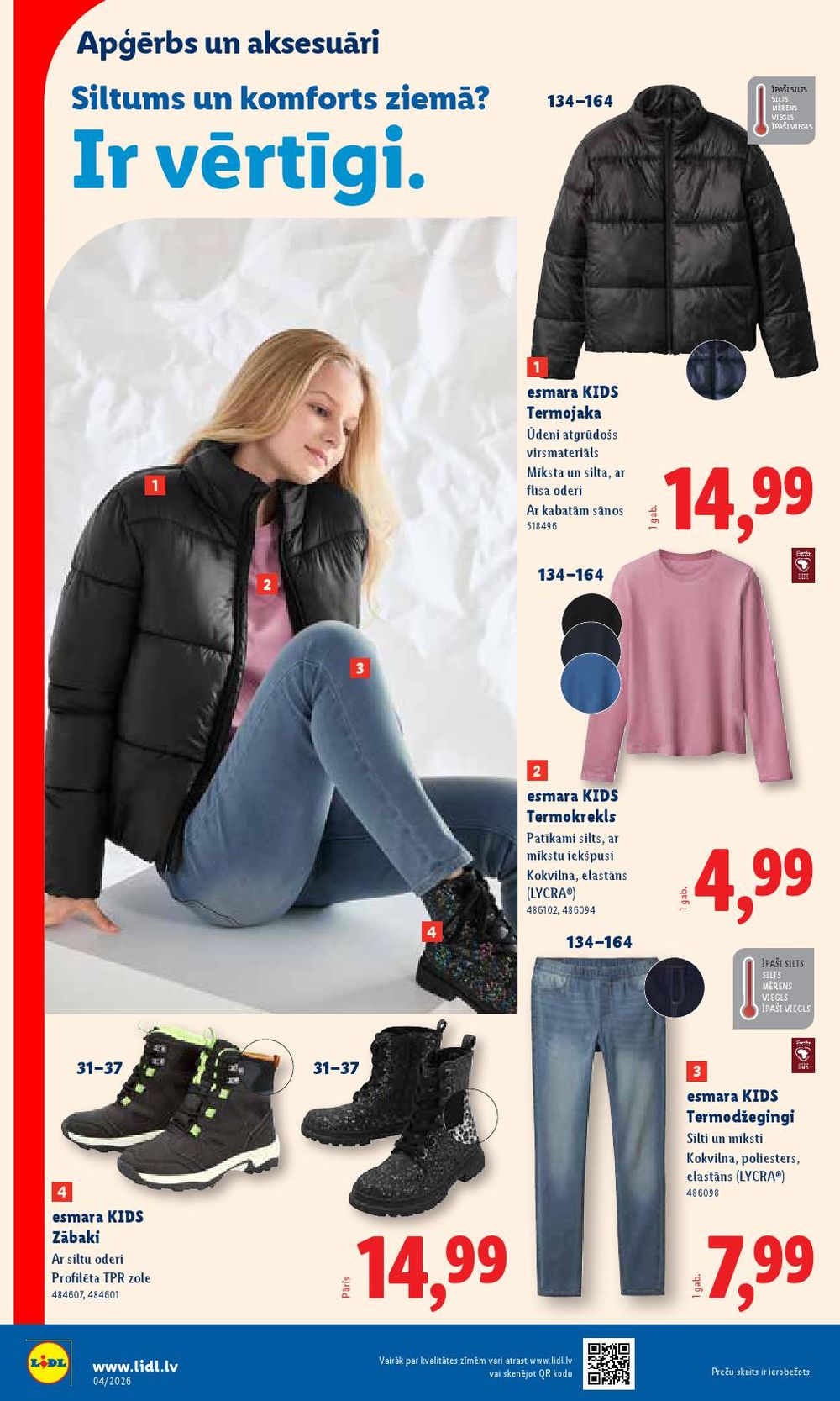 lidl - LIDL - Nepārtikas preču piedāvājums (19.01.2026 - 25.01.2026) - page: 18