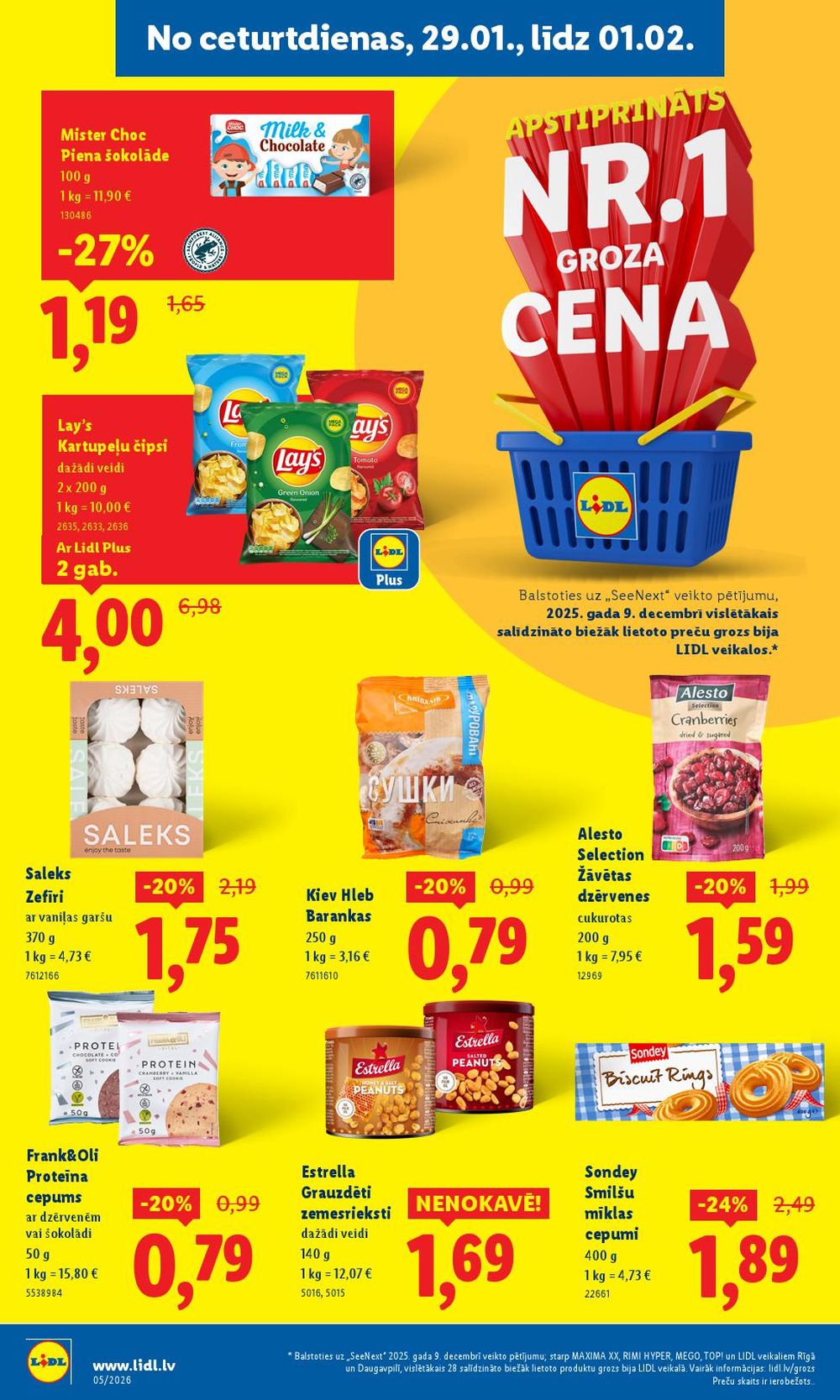 lidl - LIDL (26.01.2026 - 01.02.2026) - page: 30