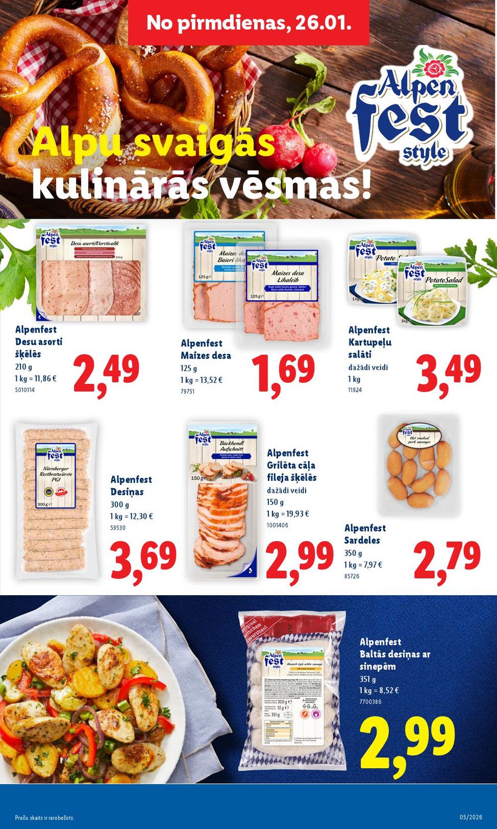 lidl - LIDL (26.01.2026 - 01.02.2026) - page: 13