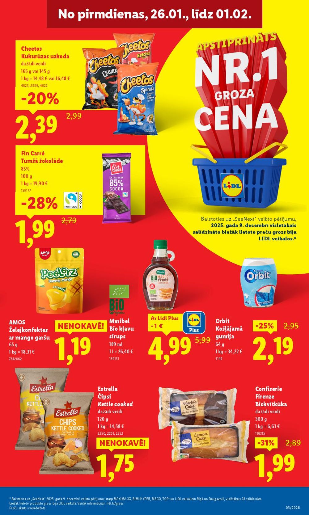 lidl - LIDL (26.01.2026 - 01.02.2026) - page: 15
