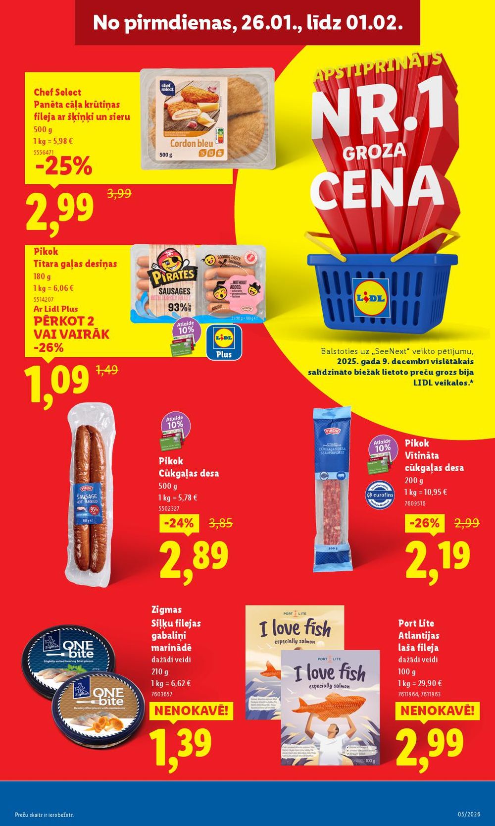 lidl - LIDL (26.01.2026 - 01.02.2026) - page: 9