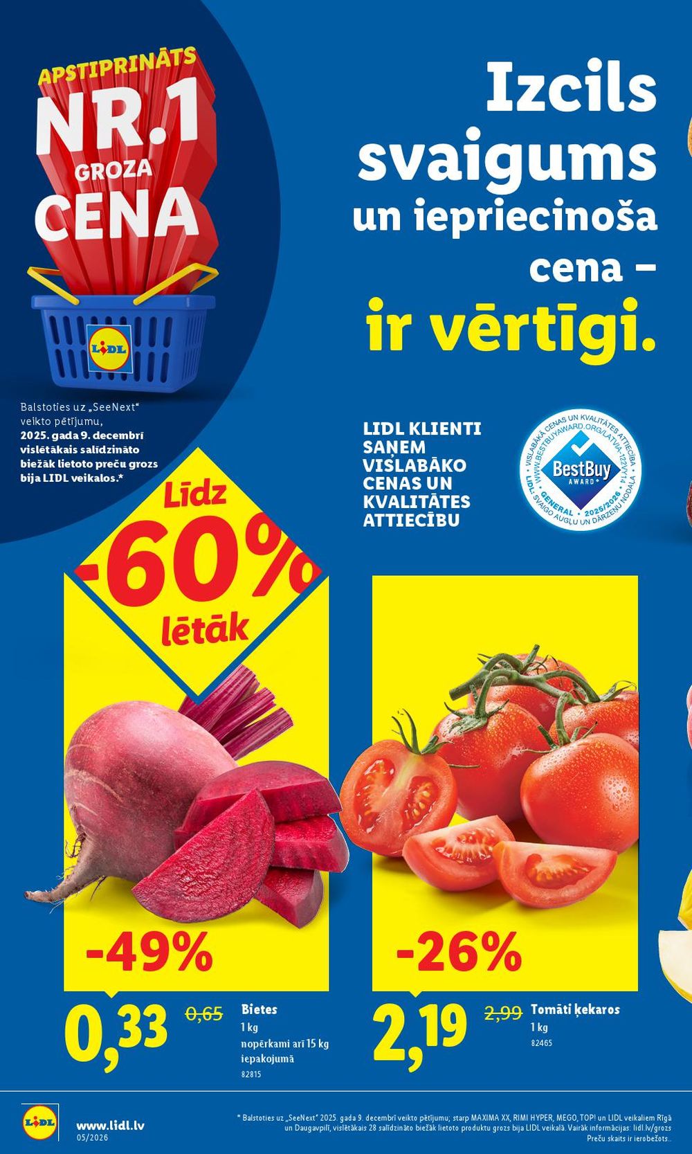 lidl - LIDL (26.01.2026 - 01.02.2026) - page: 32
