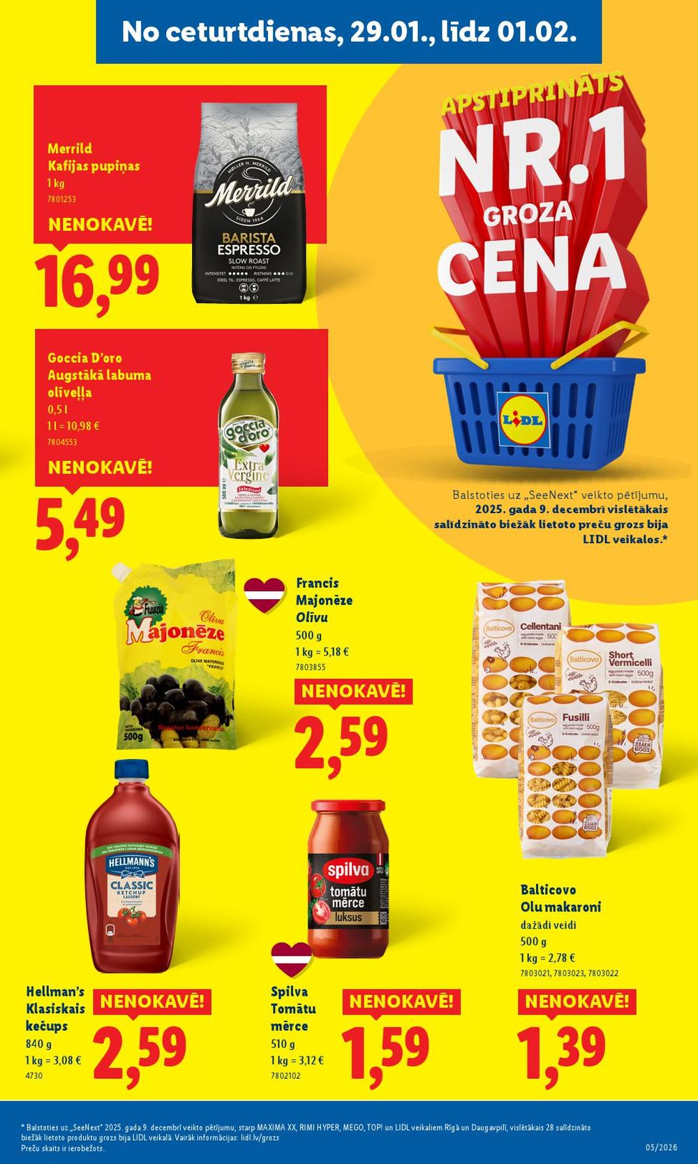 lidl - LIDL (26.01.2026 - 01.02.2026) - page: 27
