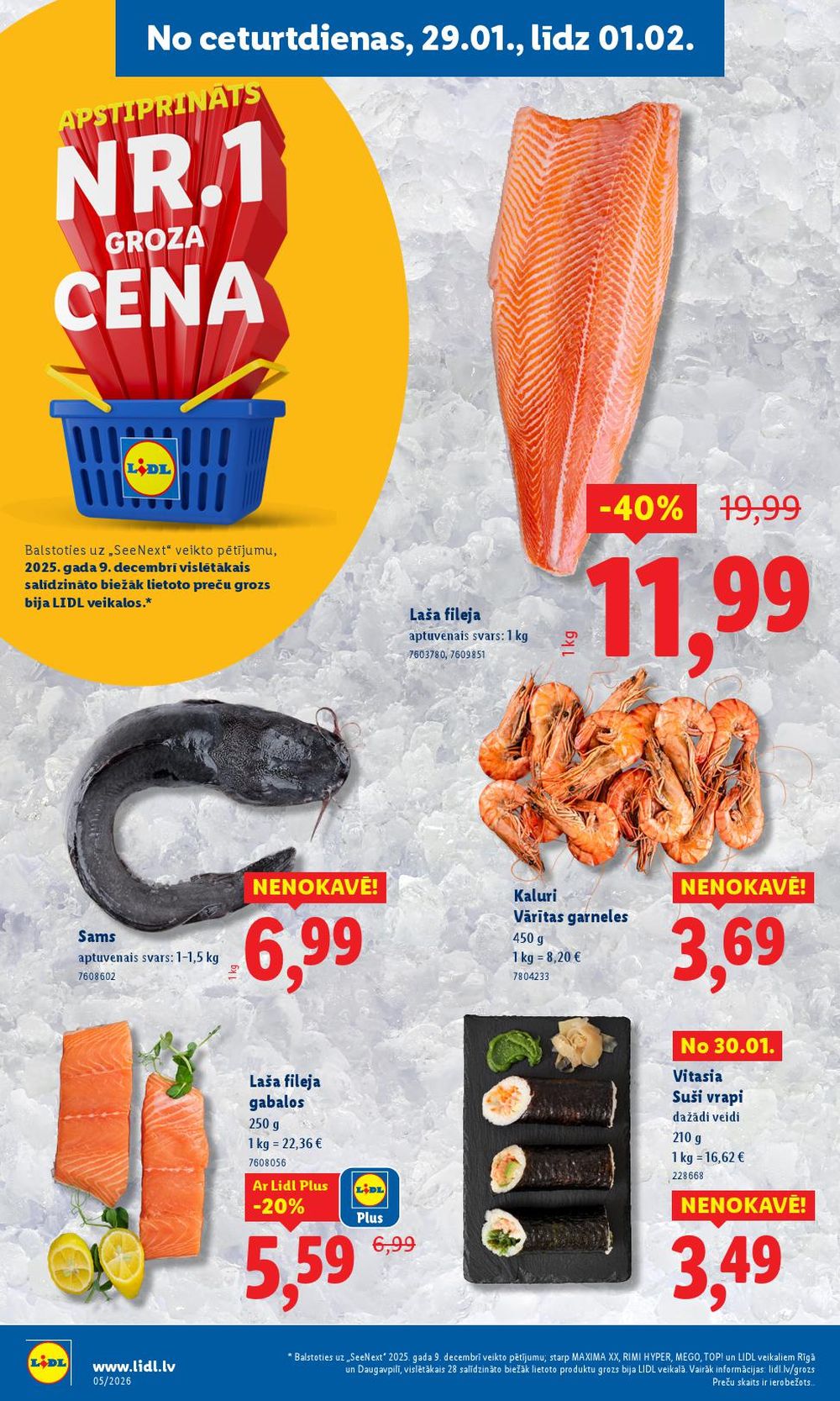lidl - LIDL (26.01.2026 - 01.02.2026) - page: 34