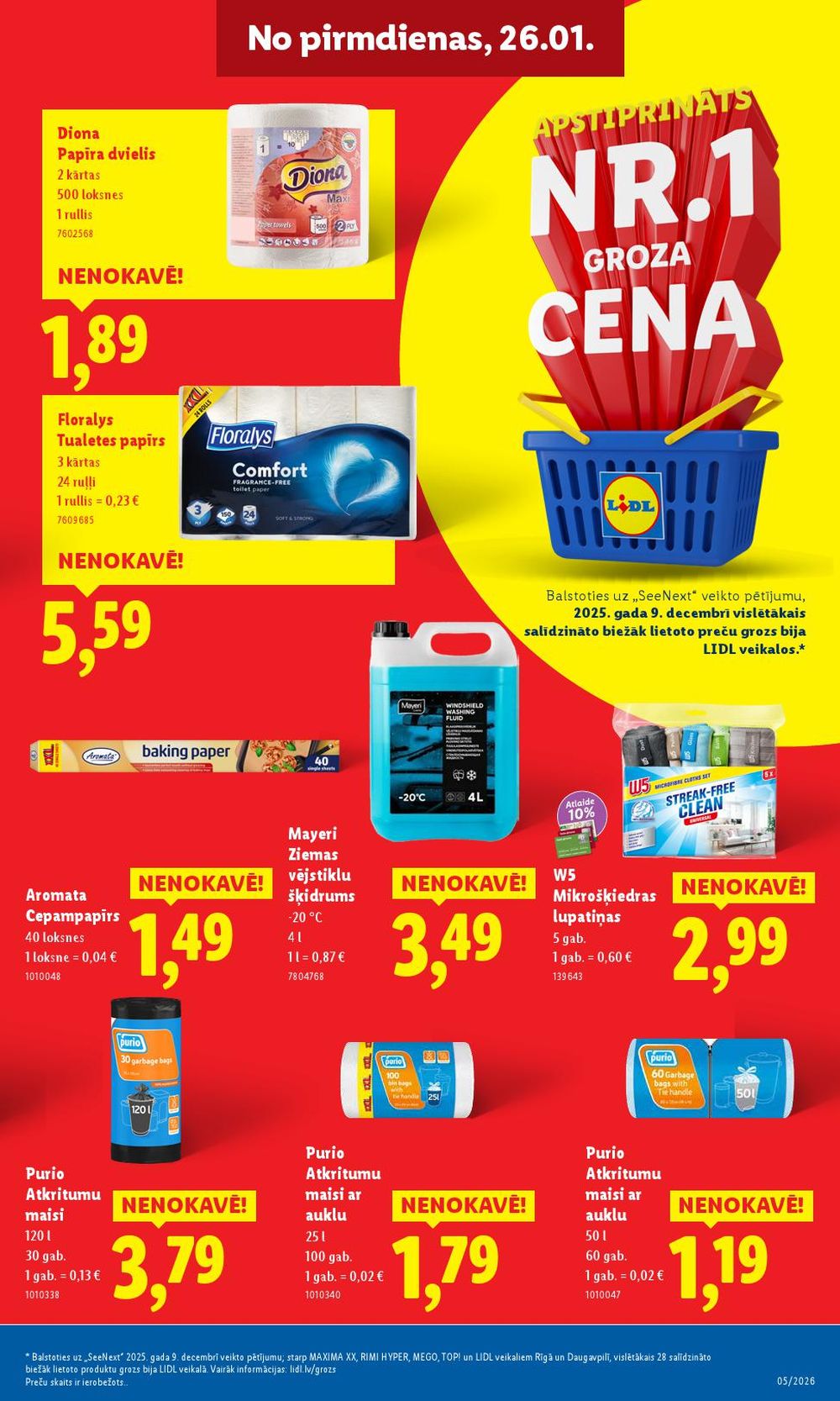 lidl - LIDL (26.01.2026 - 01.02.2026) - page: 19
