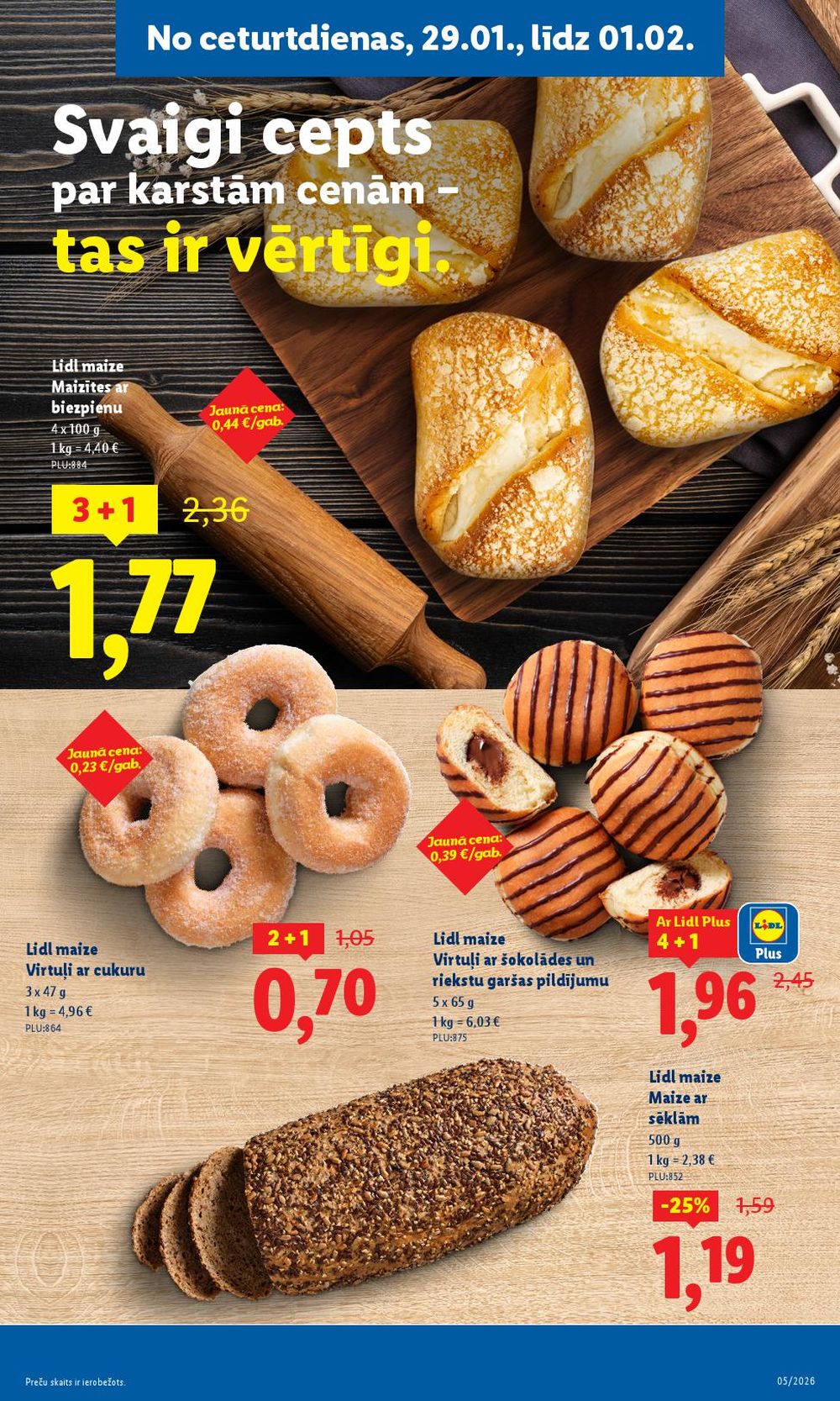 lidl - LIDL (26.01.2026 - 01.02.2026) - page: 31