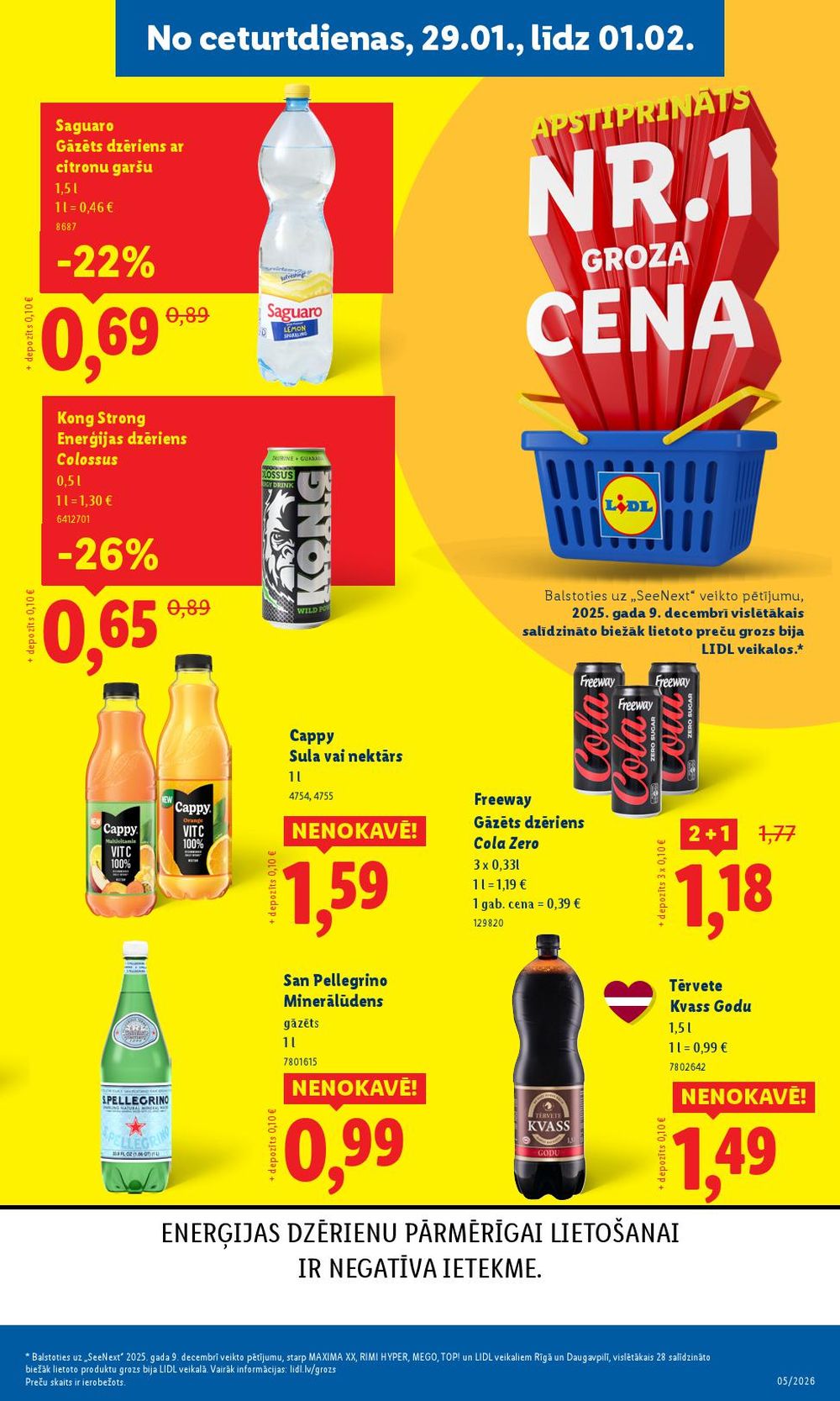 lidl - LIDL (26.01.2026 - 01.02.2026) - page: 25