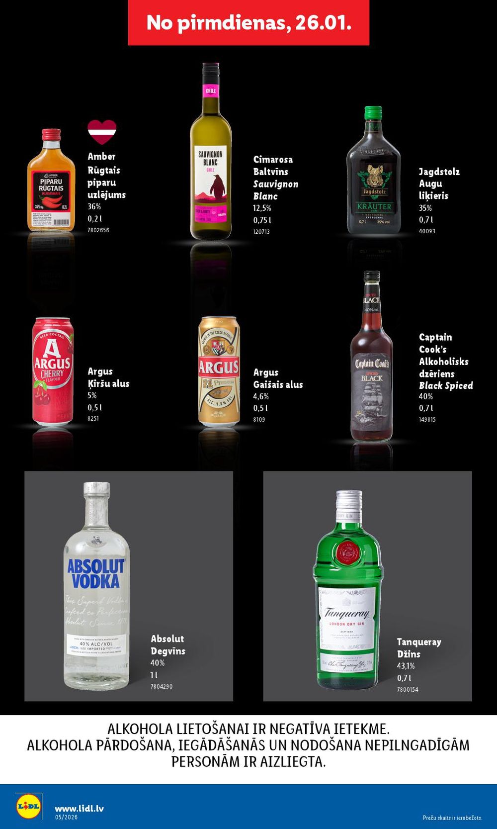 lidl - LIDL (26.01.2026 - 01.02.2026) - page: 20