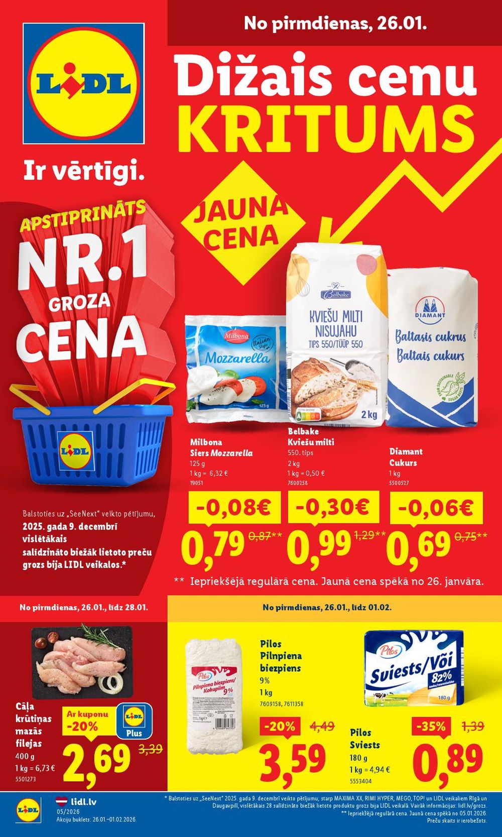 lidl - LIDL (26.01.2026 - 01.02.2026)