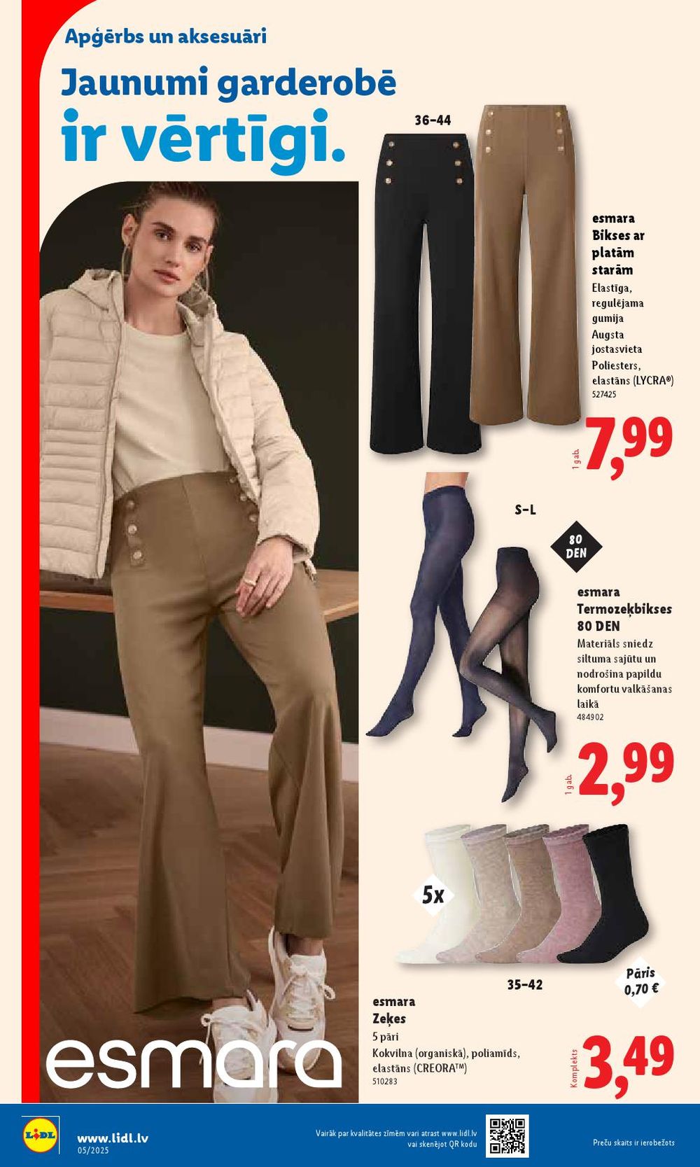 lidl - LIDL - Nepārtikas preču piedāvājums (26.01.2026 - 01.02.2026) - page: 4