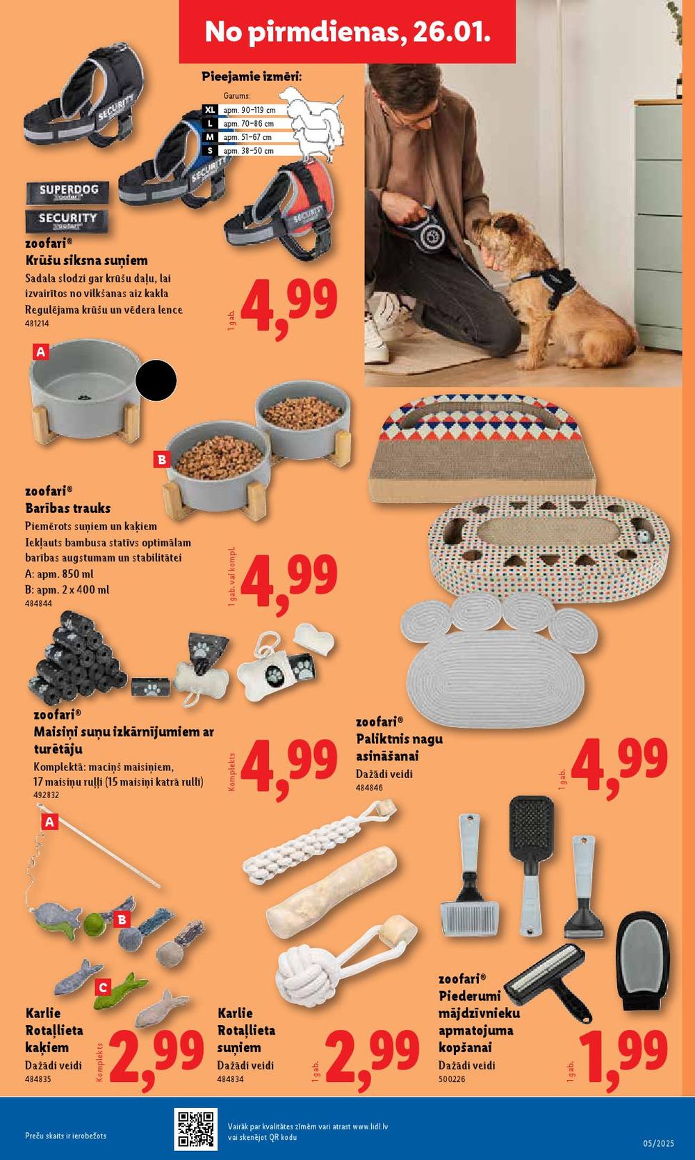 lidl - LIDL - Nepārtikas preču piedāvājums (26.01.2026 - 01.02.2026) - page: 9