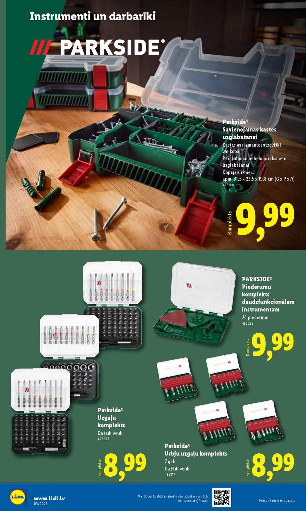 lidl - LIDL - Nepārtikas preču piedāvājums (26.01.2026 - 01.02.2026) - page: 14