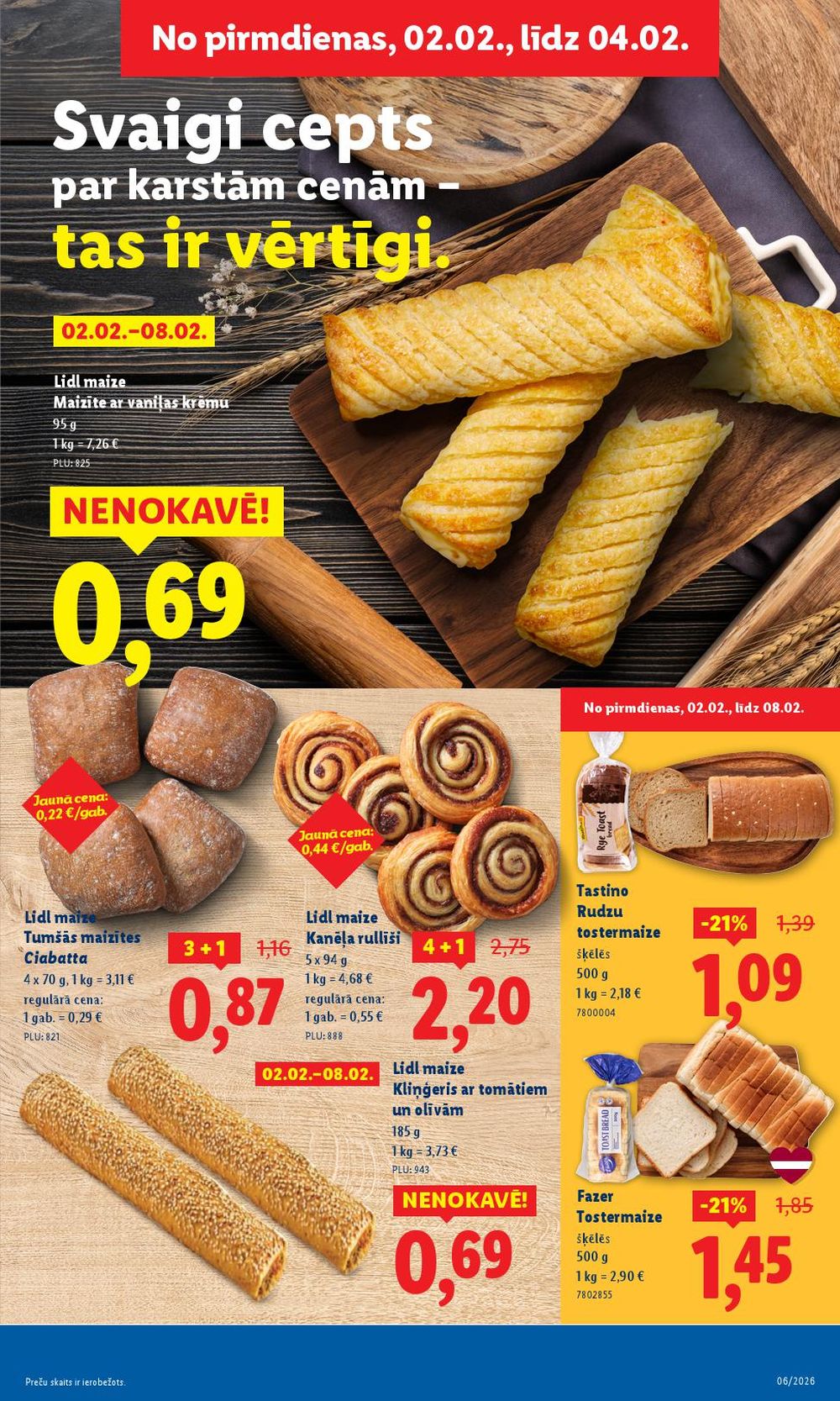 lidl - LIDL (02.02.2026 - 08.02.2026) - page: 7