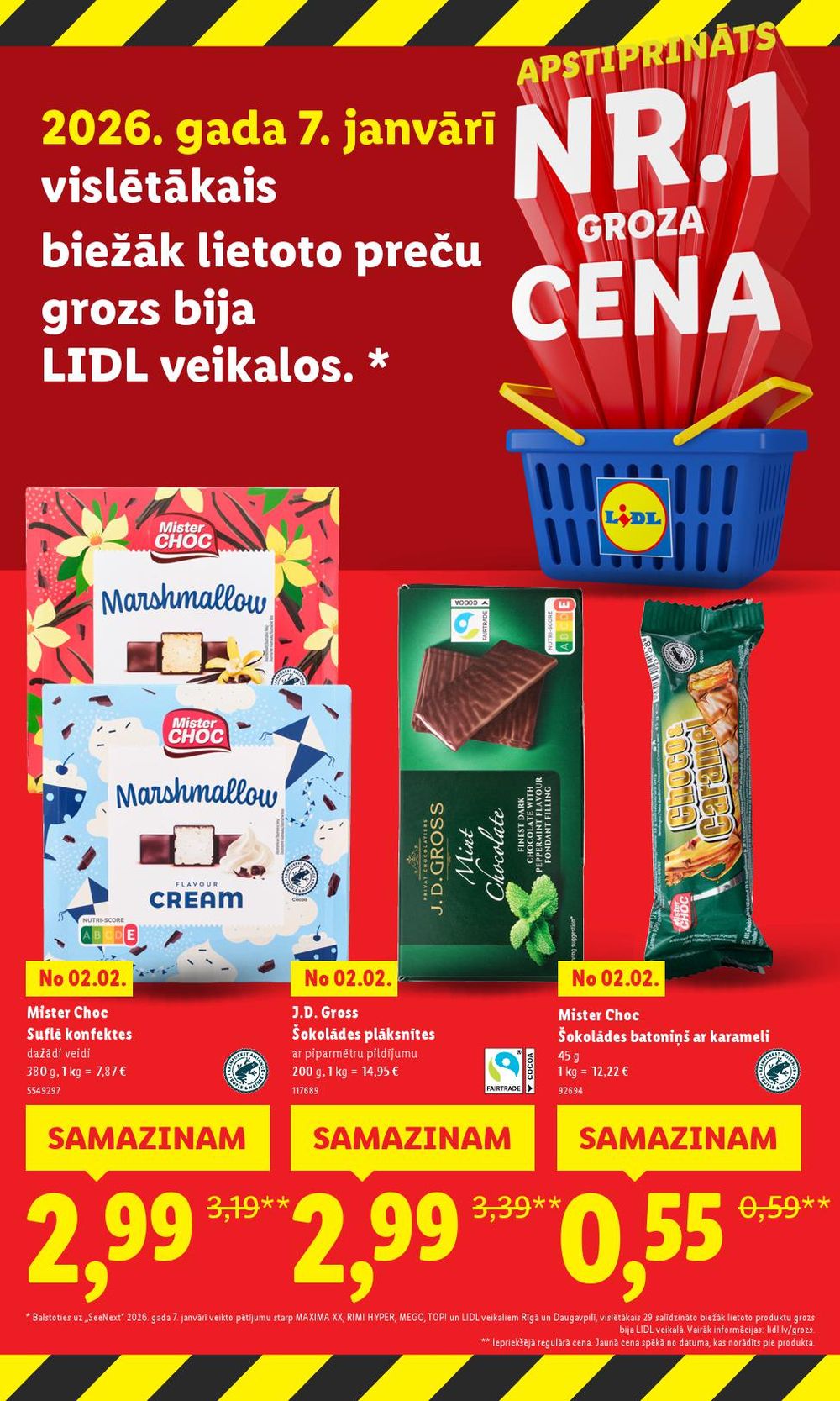 lidl - LIDL (02.02.2026 - 08.02.2026) - page: 2