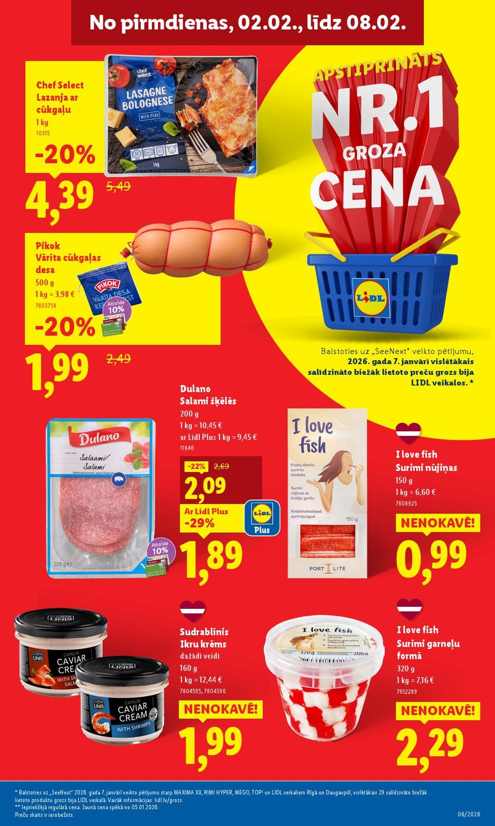 lidl - LIDL (02.02.2026 - 08.02.2026) - page: 9