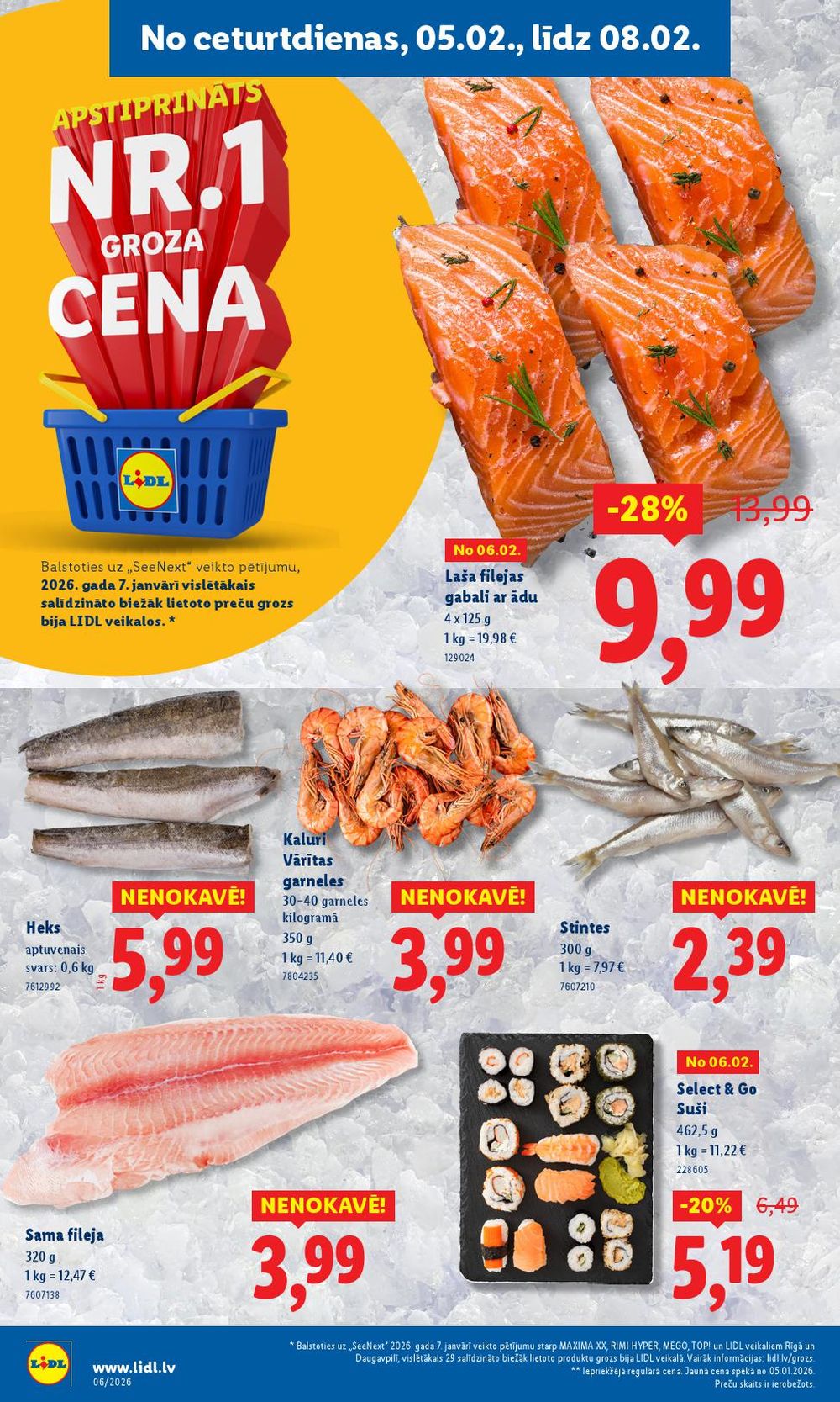 lidl - LIDL (02.02.2026 - 08.02.2026) - page: 34