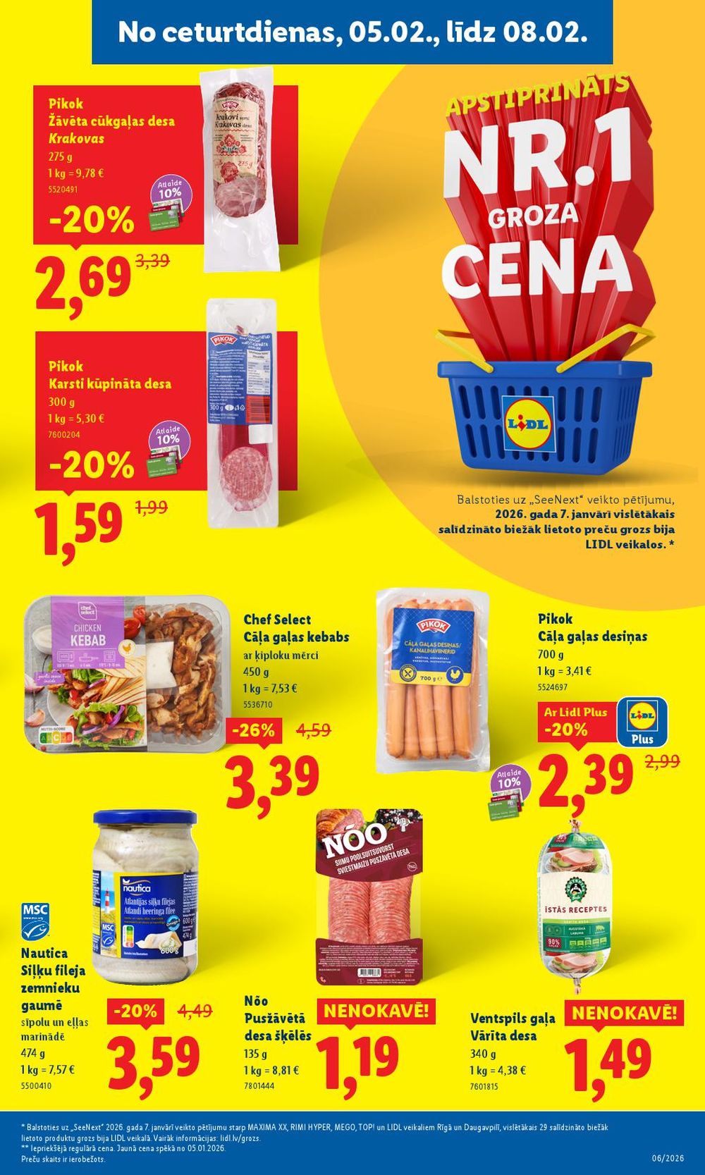 lidl - LIDL (02.02.2026 - 08.02.2026) - page: 29