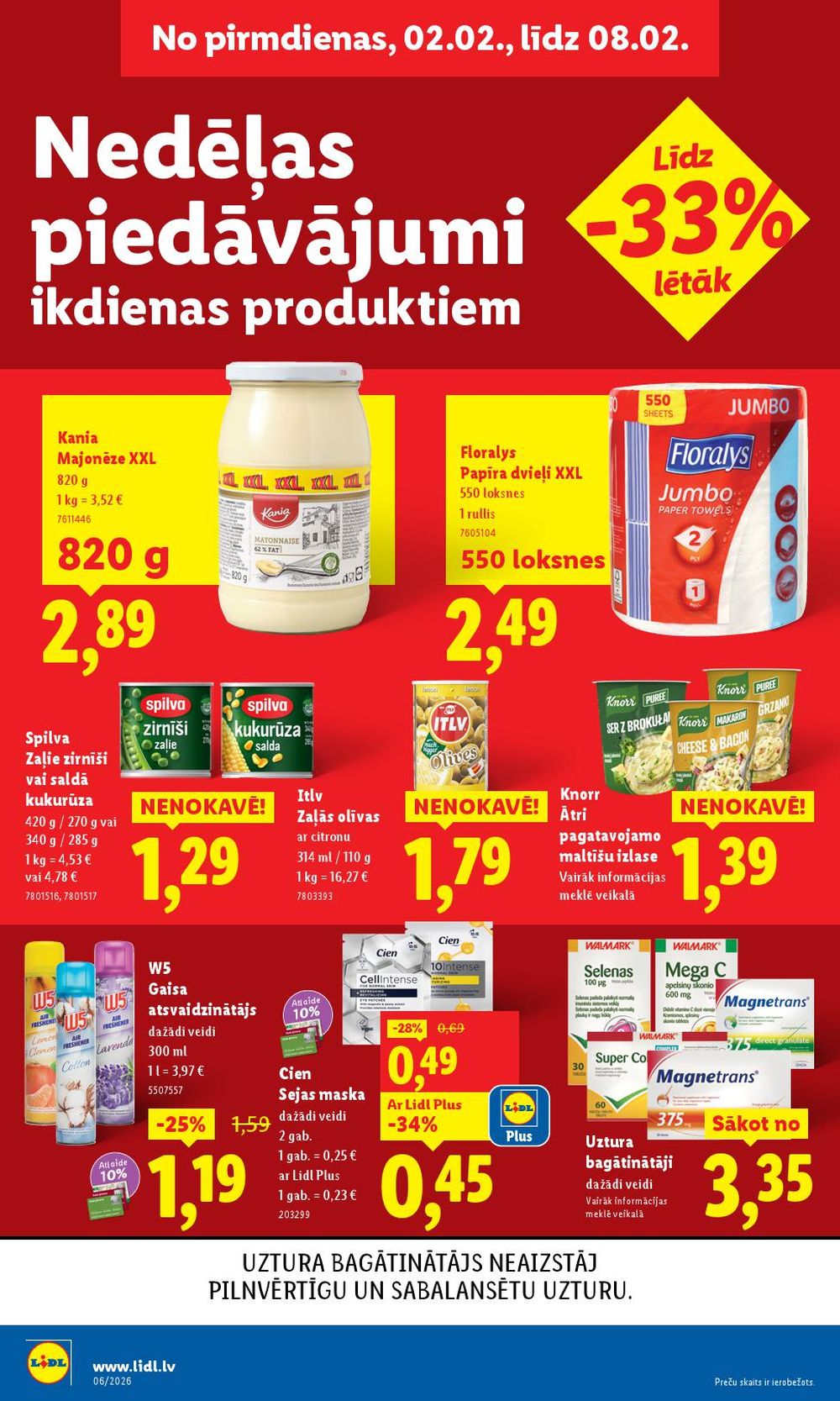 lidl - LIDL (02.02.2026 - 08.02.2026) - page: 20