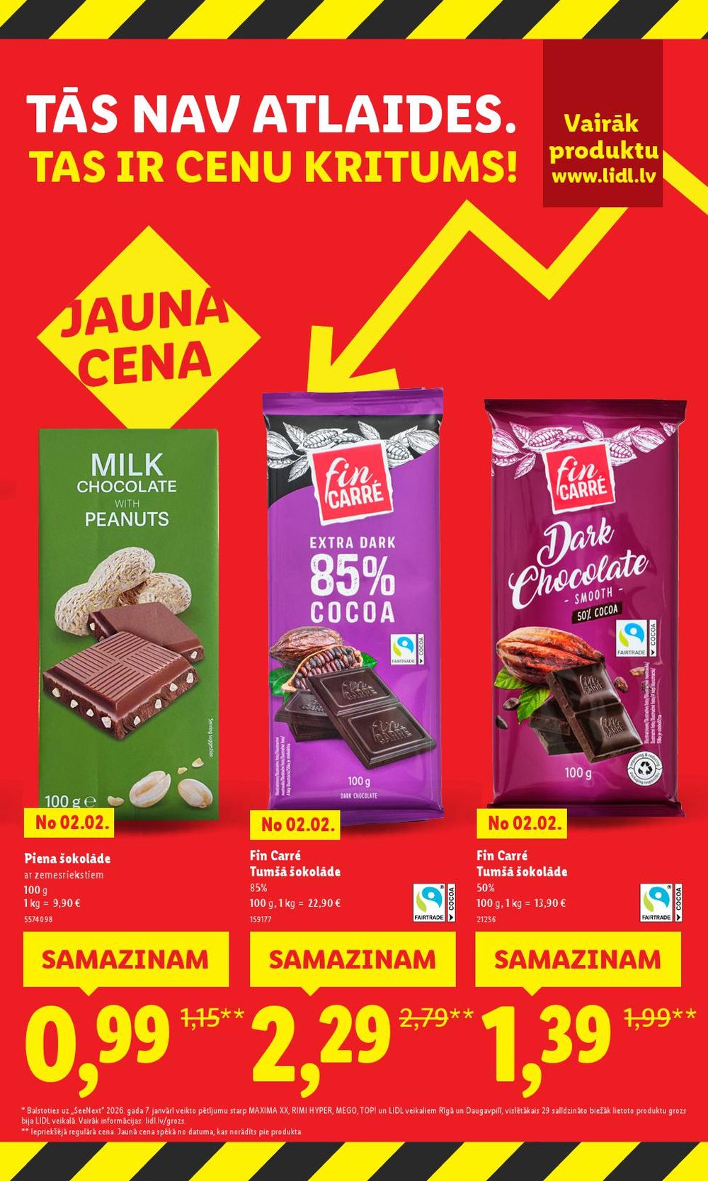 lidl - LIDL (02.02.2026 - 08.02.2026) - page: 3