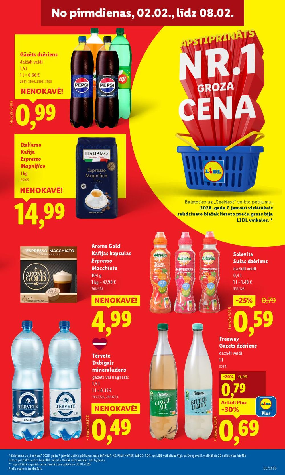 lidl - LIDL (02.02.2026 - 08.02.2026) - page: 19