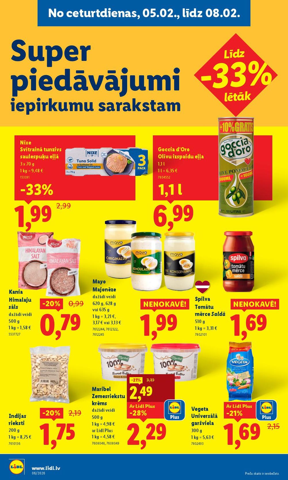 lidl - LIDL (02.02.2026 - 08.02.2026) - page: 28