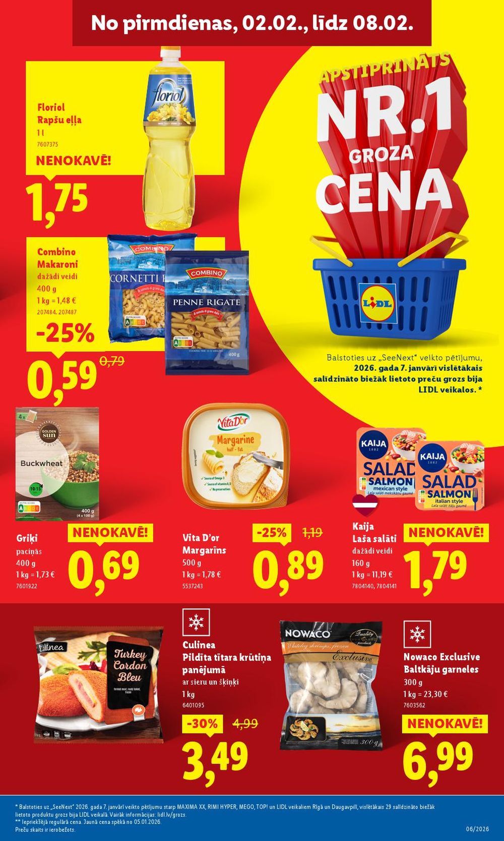 lidl - LIDL (02.02.2026 - 08.02.2026) - page: 17