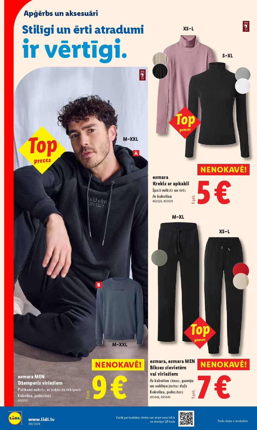 lidl - LIDL - Nepārtikas preču piedāvājums (02.02.2026 - 08.02.2026) - page: 2