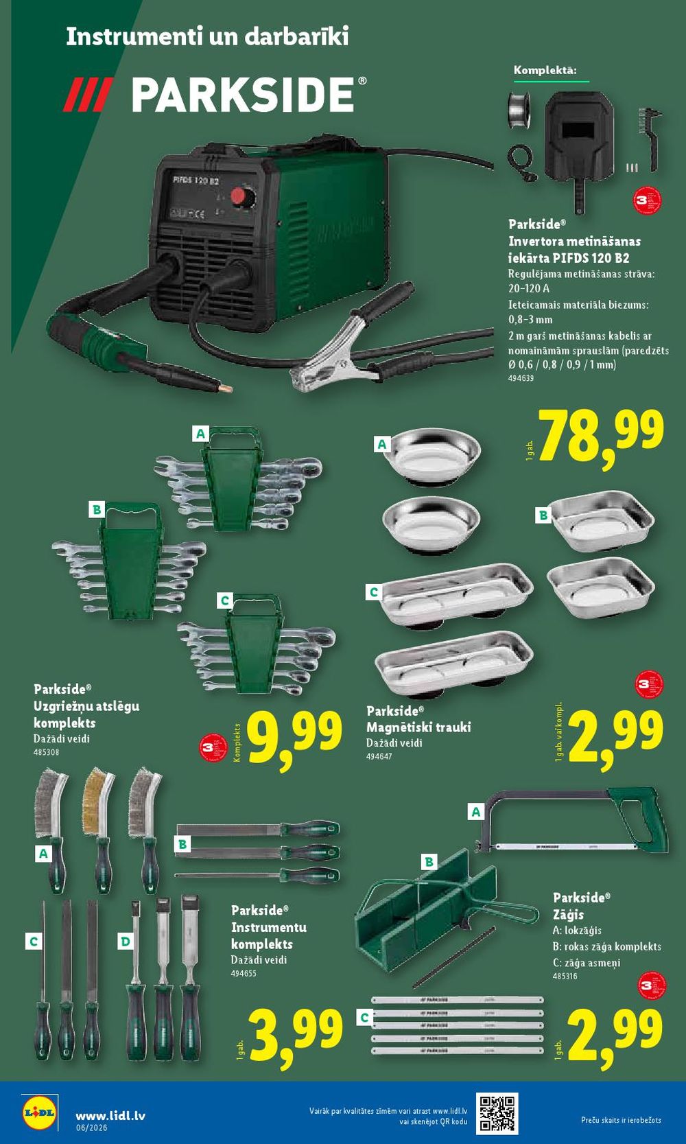 lidl - LIDL - Nepārtikas preču piedāvājums (02.02.2026 - 08.02.2026) - page: 14