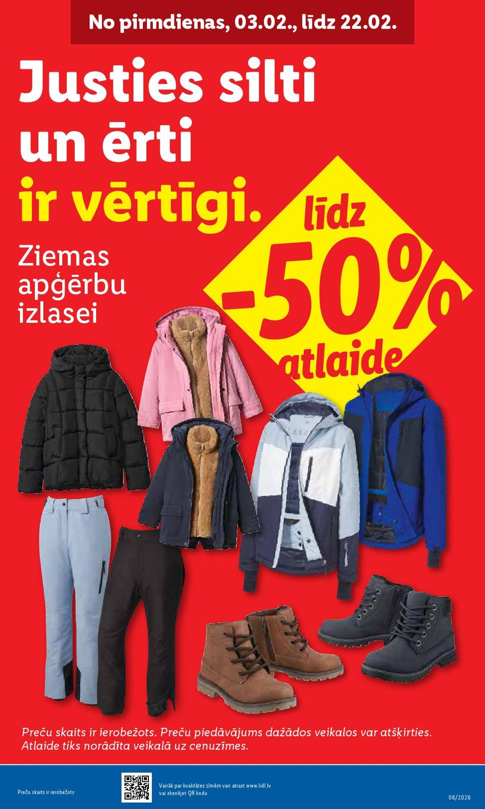 lidl - LIDL - Nepārtikas preču piedāvājums (02.02.2026 - 08.02.2026) - page: 22