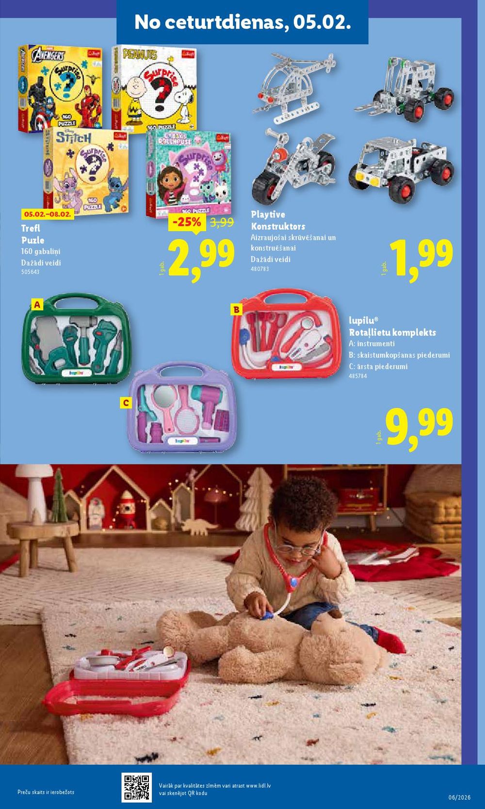 lidl - LIDL - Nepārtikas preču piedāvājums (02.02.2026 - 08.02.2026) - page: 19