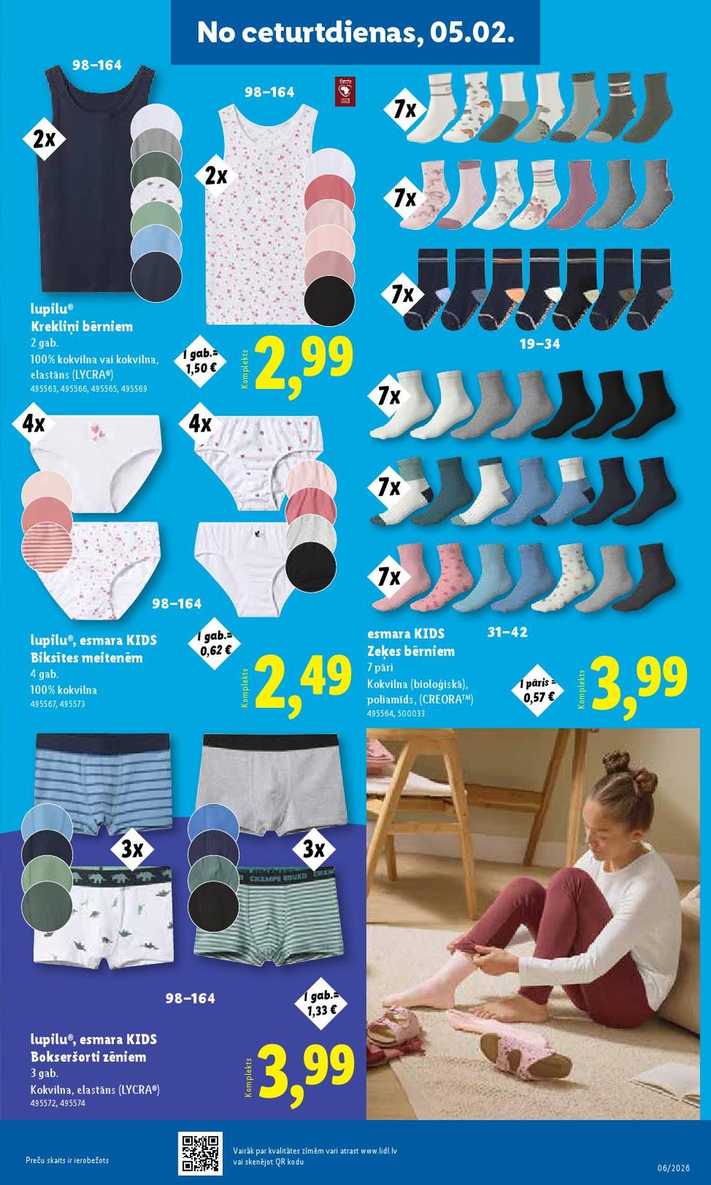 lidl - LIDL - Nepārtikas preču piedāvājums (02.02.2026 - 08.02.2026) - page: 21