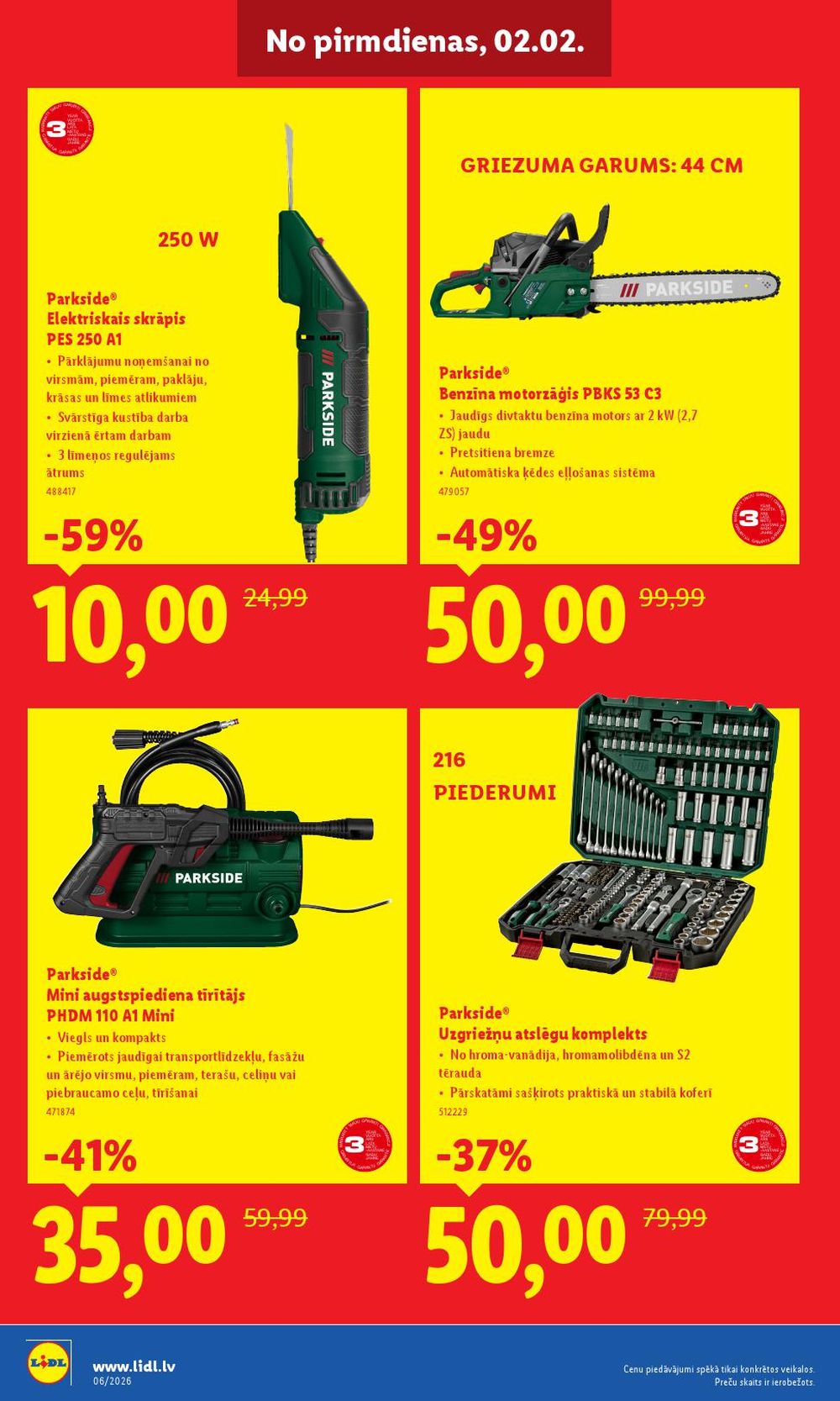 lidl - LIDL - Atlaižu viesulis (02.02.2026 - 08.02.2026) - page: 2