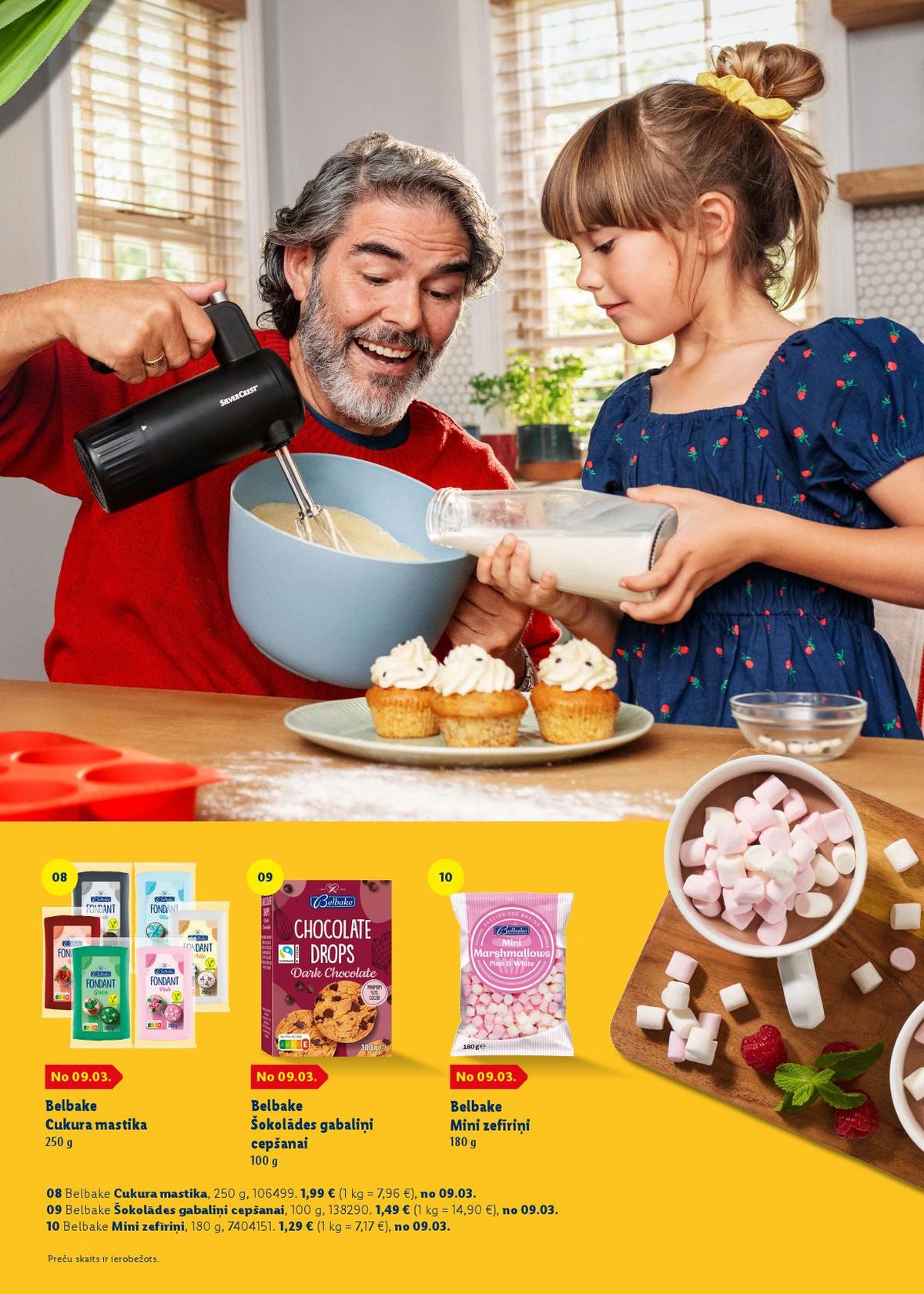 lidl - LIDL - Prieka pilnas Lieldienas - page: 16