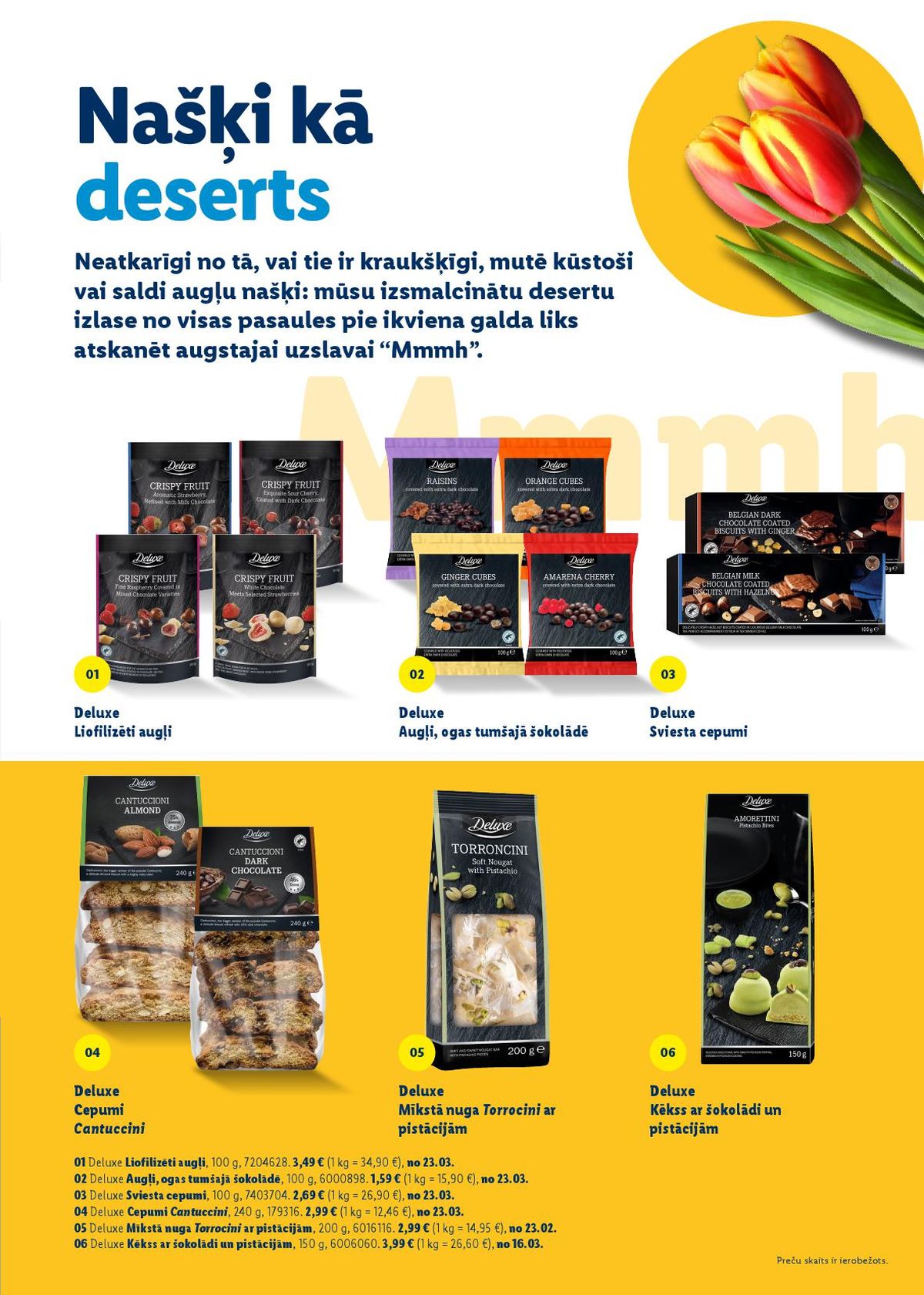 lidl - LIDL - Prieka pilnas Lieldienas - page: 34