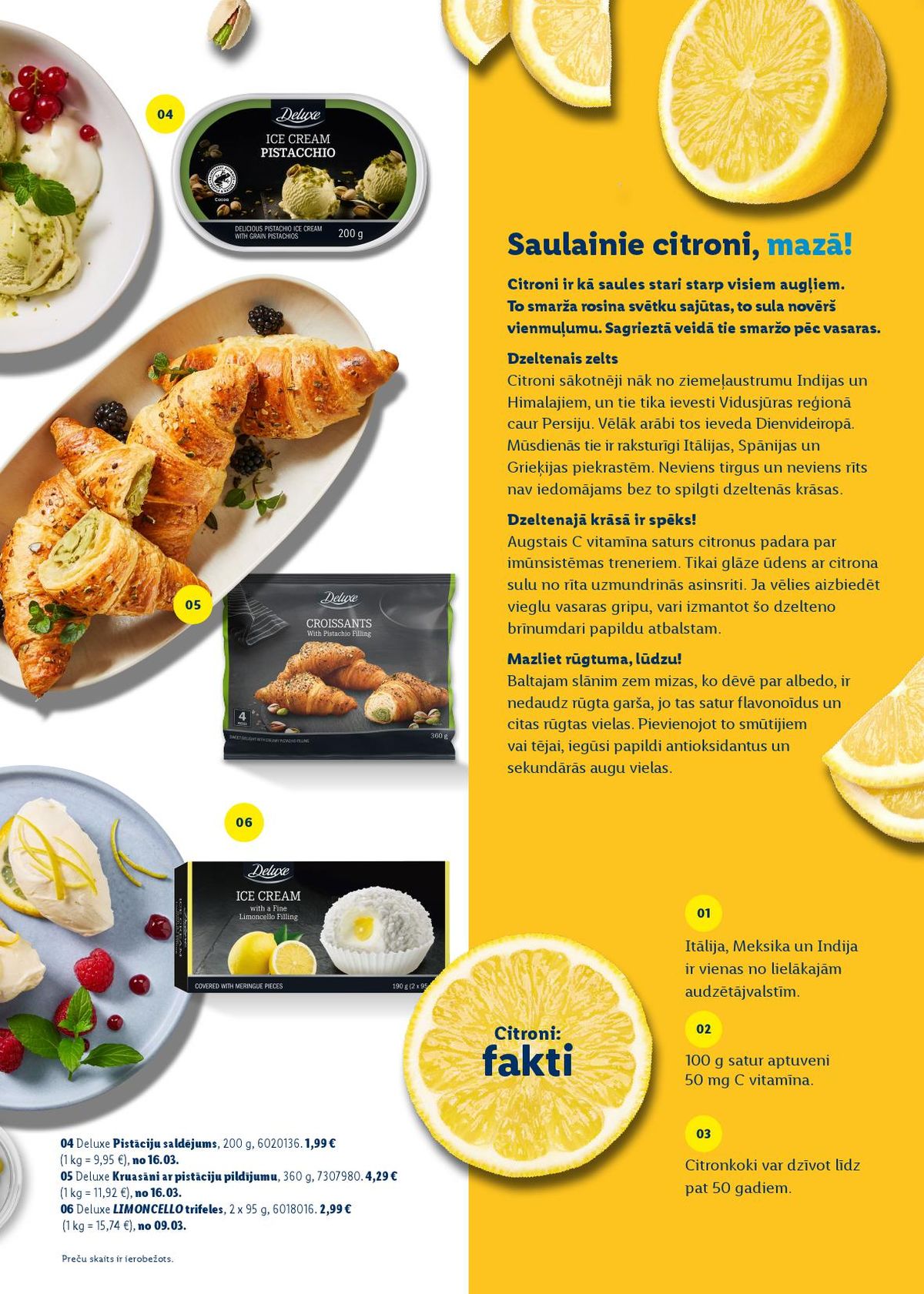 lidl - LIDL - Prieka pilnas Lieldienas - page: 31