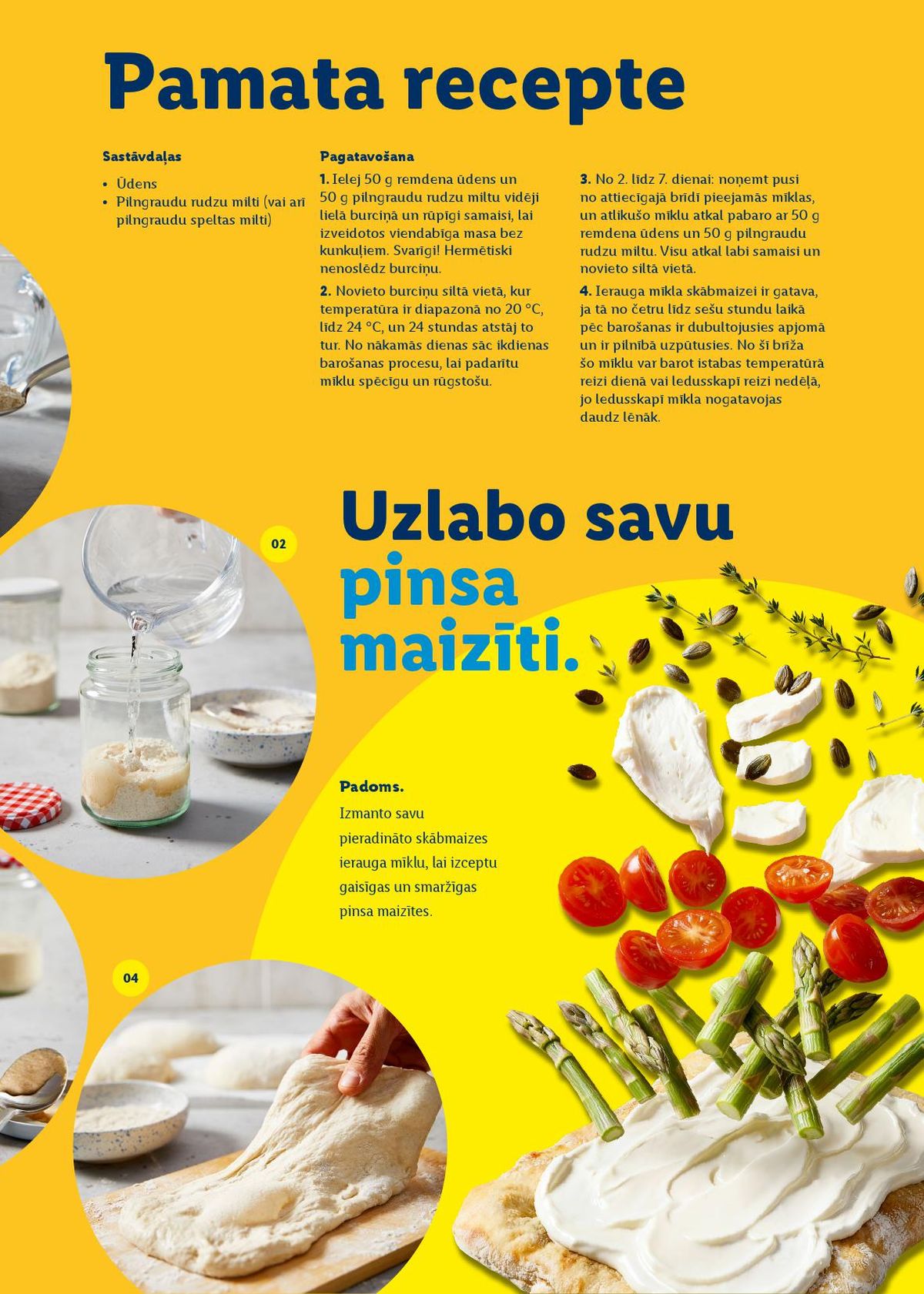 lidl - LIDL - Prieka pilnas Lieldienas - page: 22