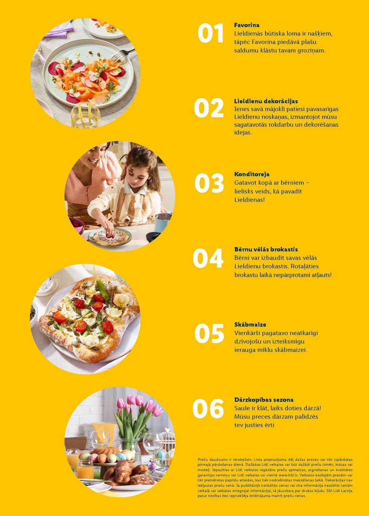 lidl - LIDL - Prieka pilnas Lieldienas - page: 2