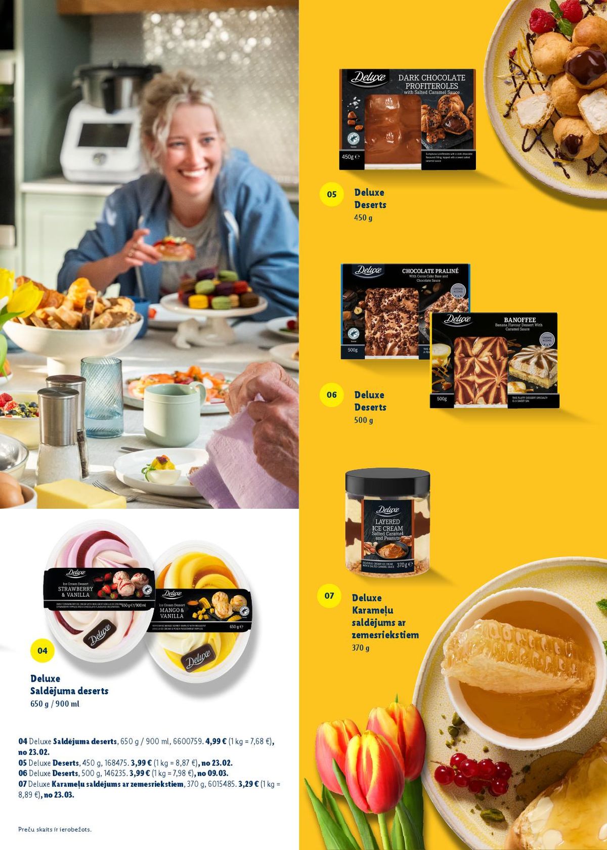 lidl - LIDL - Prieka pilnas Lieldienas - page: 32