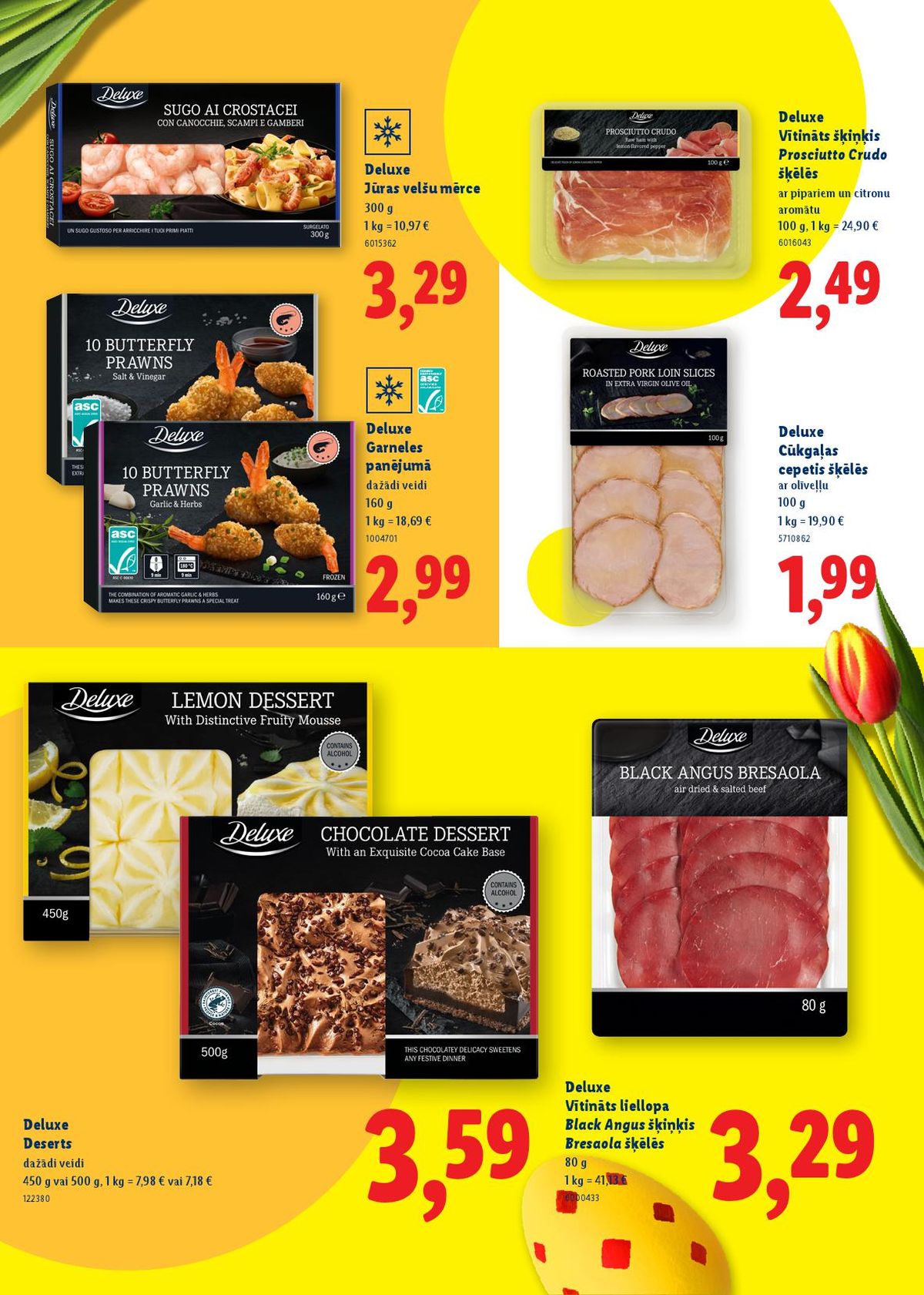 lidl - LIDL - Prieka pilnas Lieldienas - page: 3