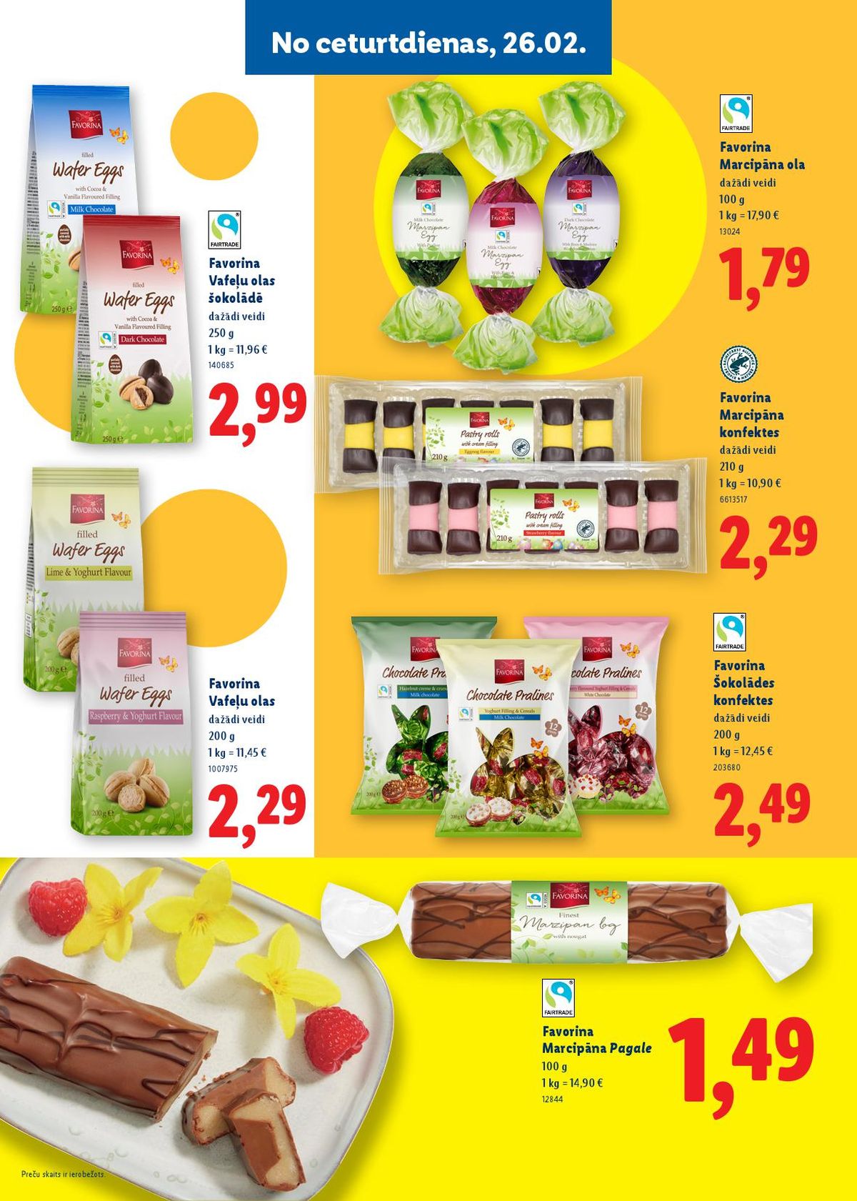 lidl - LIDL - Prieka pilnas Lieldienas - page: 10