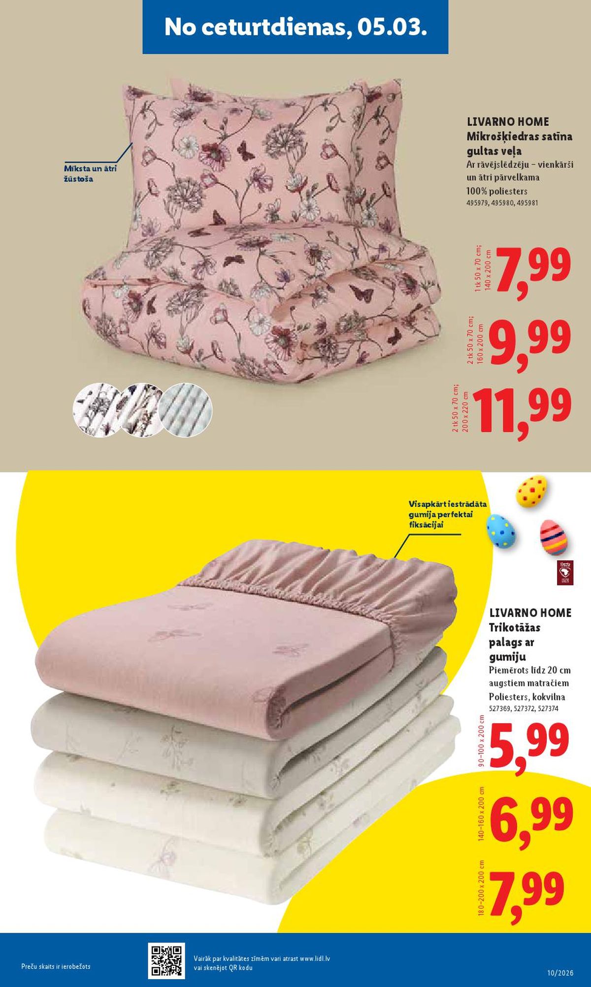 lidl - LIDL - Nepārtikas preču piedāvājums (02.03.2026 - 08.03.2026) - page: 10